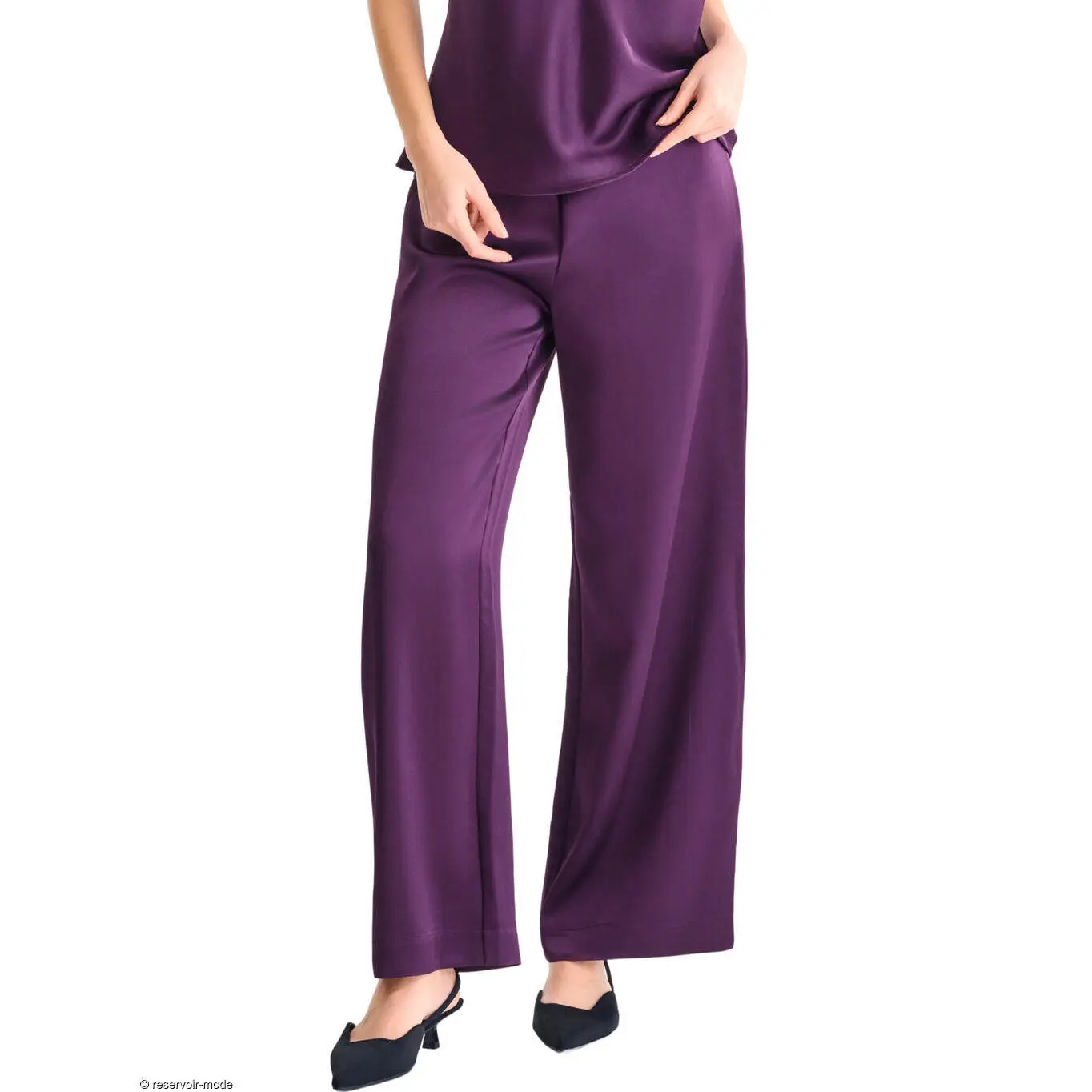 Pantaloni del pigiama da donna  Satin Luxe