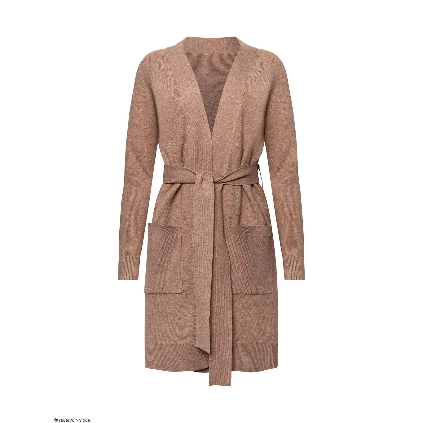 Robe Cardigan mit Gürtel Damen Lisca Easy