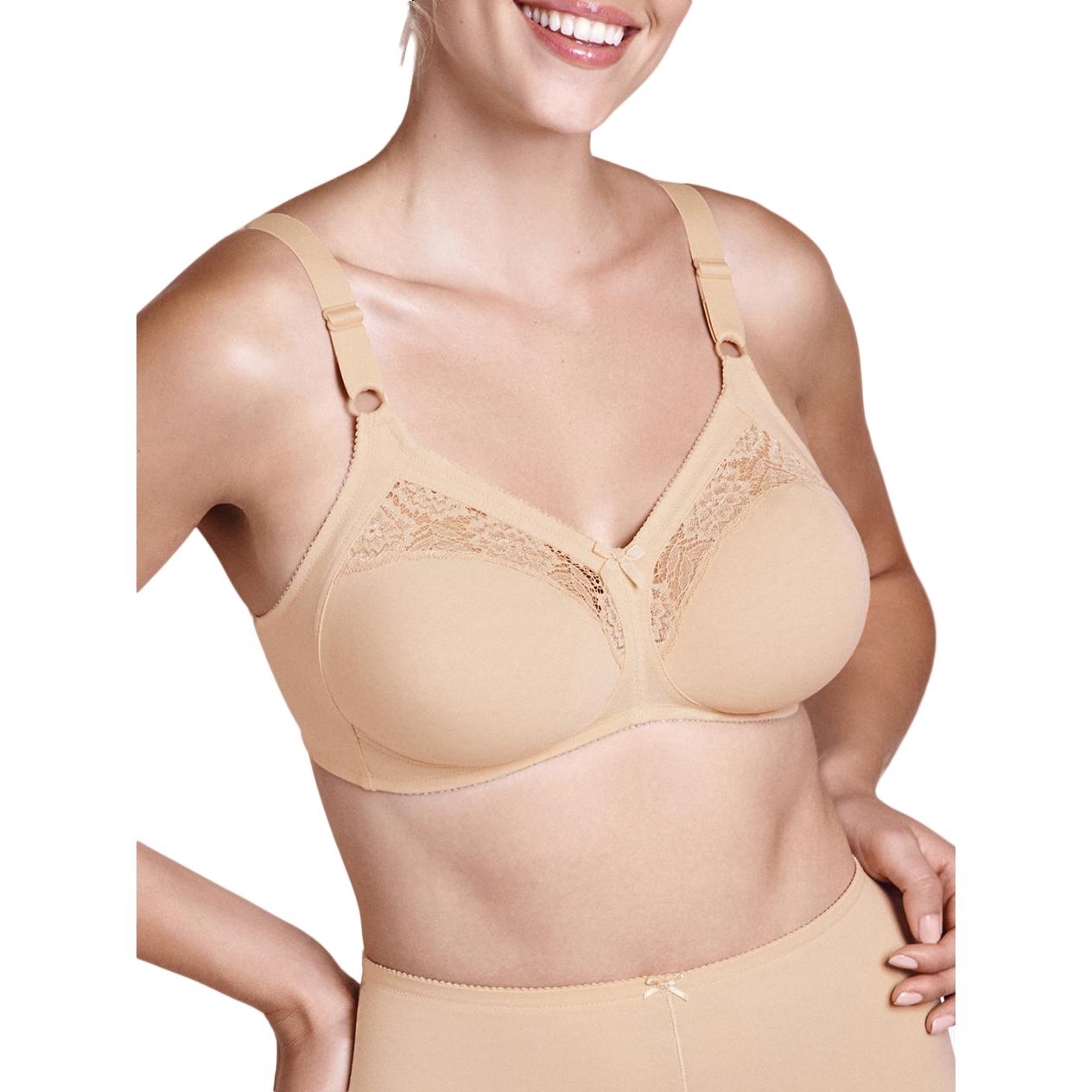 Reggiseno donna con ferretto  Manja