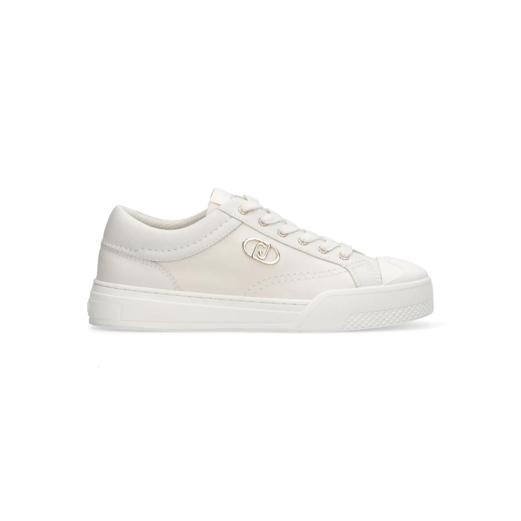 Liu Jo Women's Blanc Sneakers Benson 01