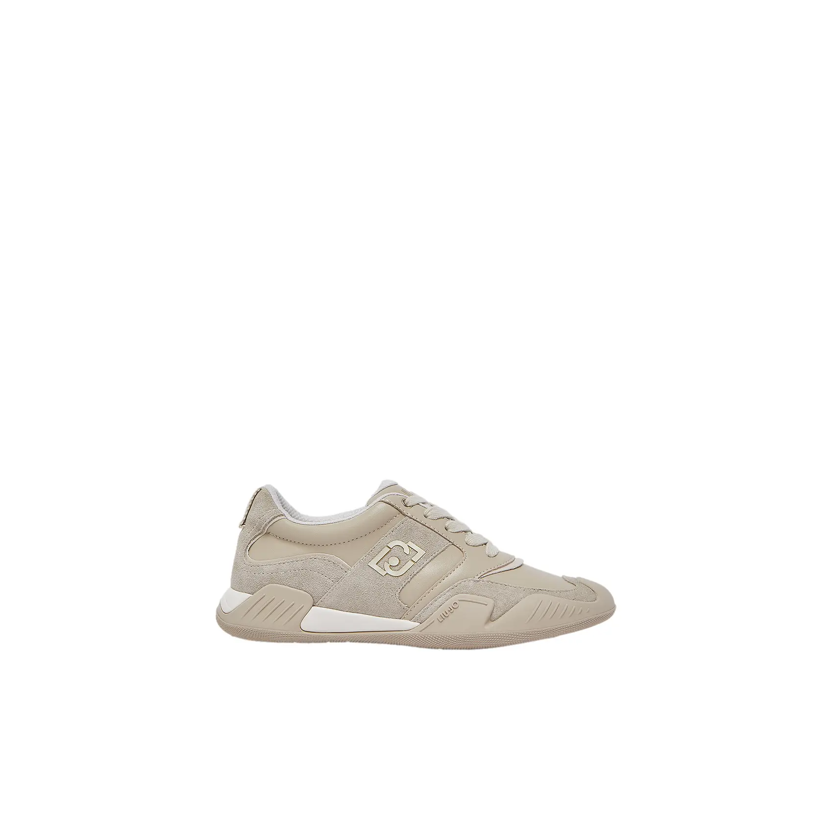 Sneakers in pelle da donna  Blossom 02