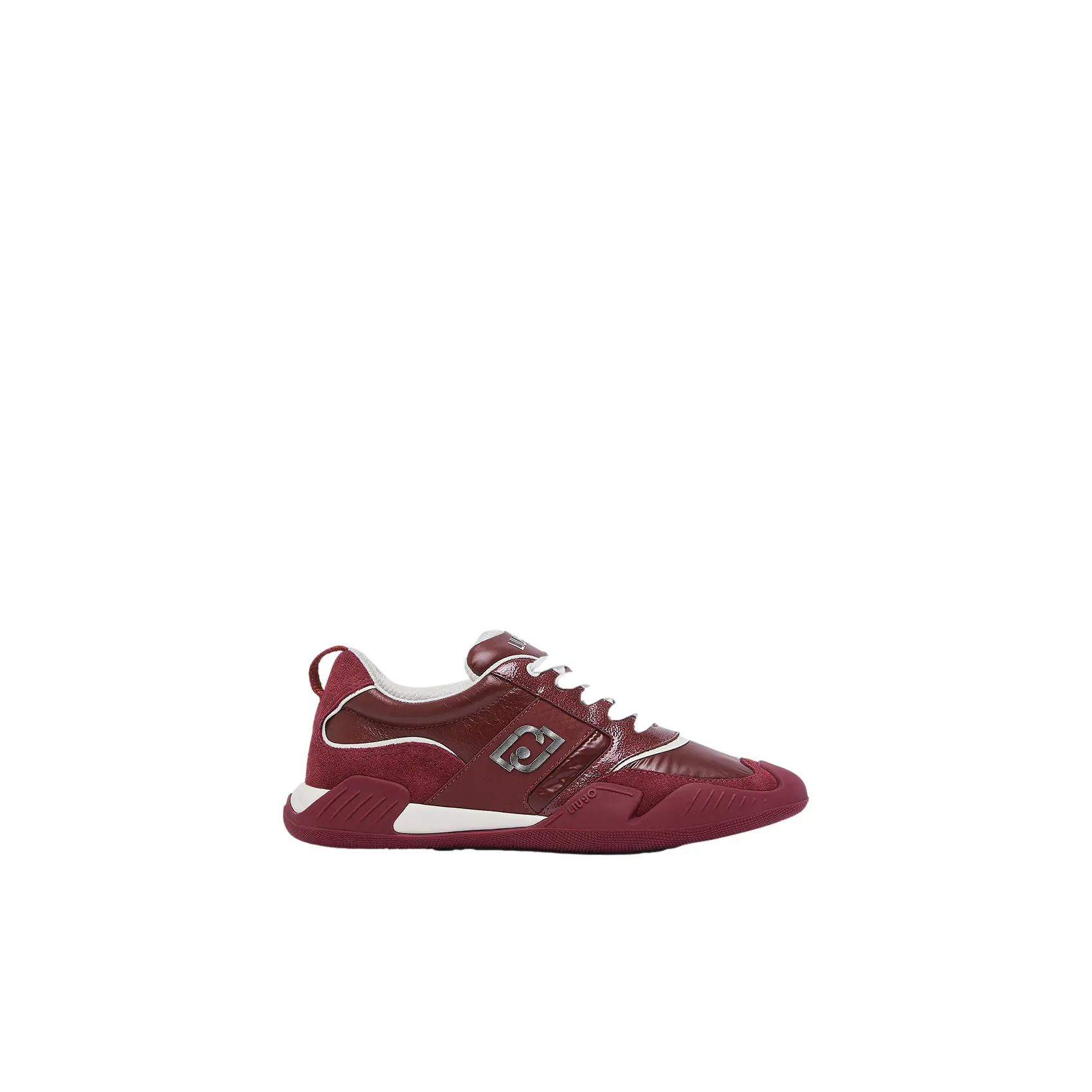 Liu Jo Women's Rouge Nylon Sneakers Blossom 02