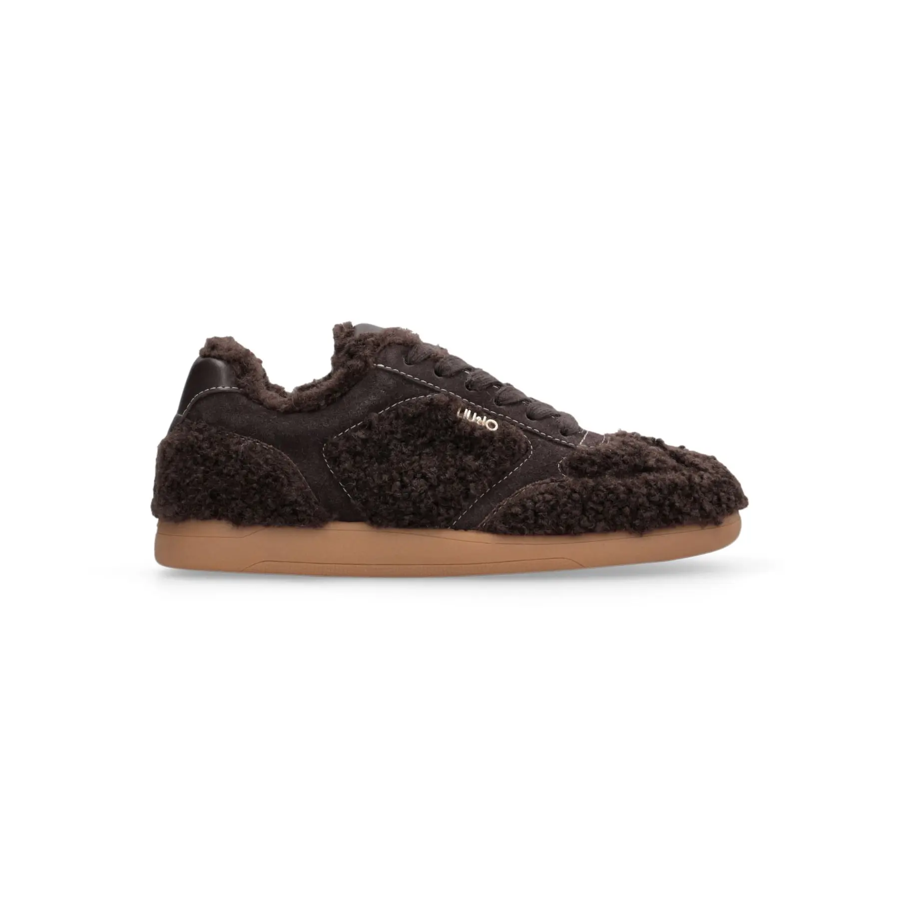 Scarpe in pelliccia/cuoi di vacca donna  Connor 01