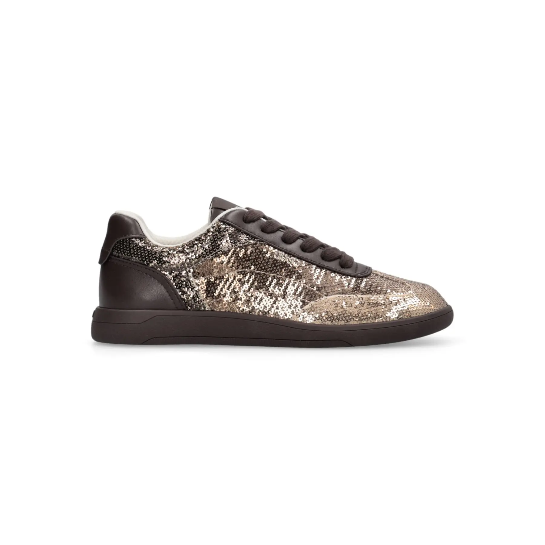 Scarpe con paillettes/spreadi donna  Connor 06