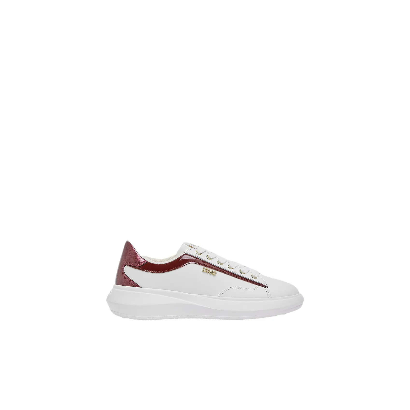 Sneakers in pelle da donna  Casper 01