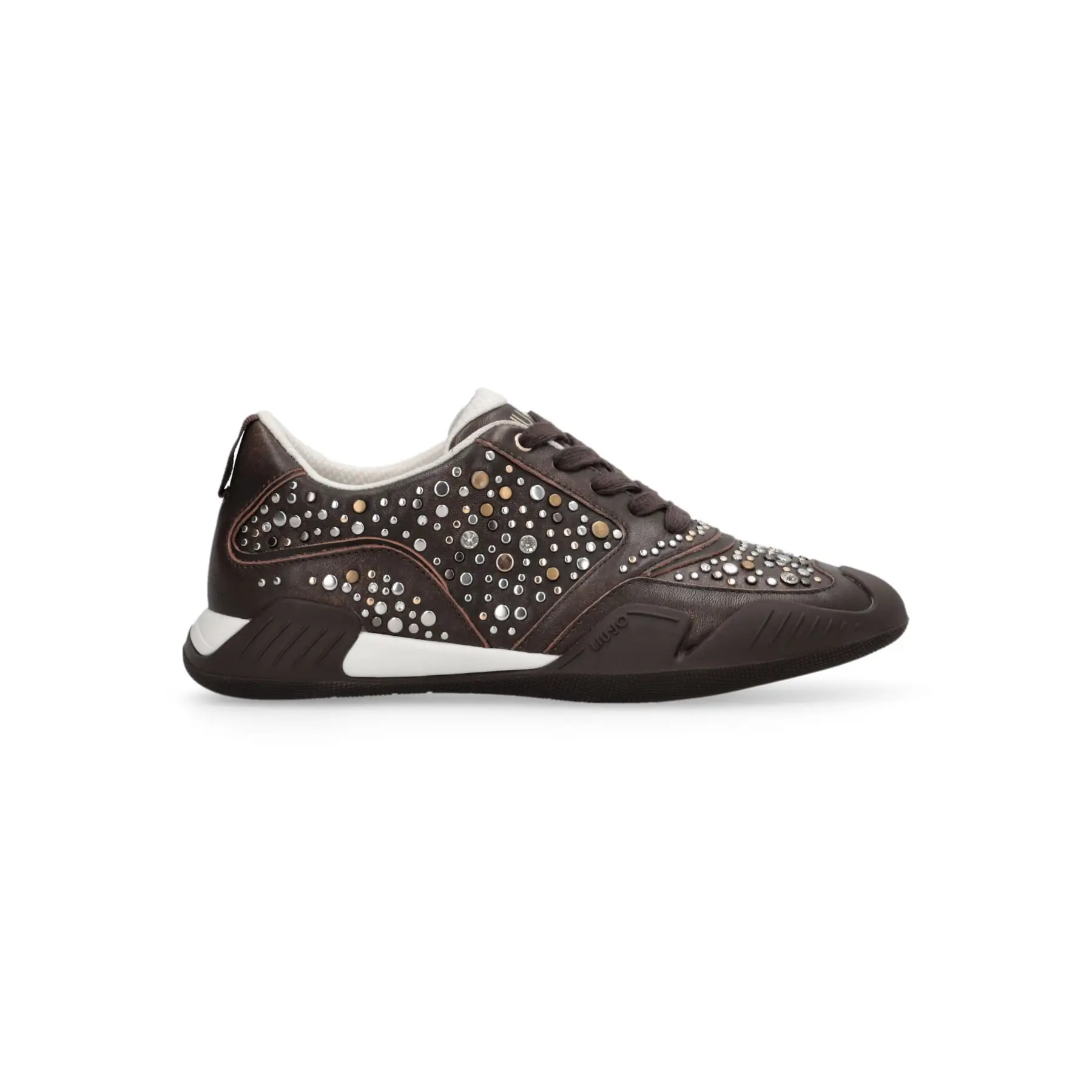 Scarpe in pelle invecchiata donna  Blossom 03
