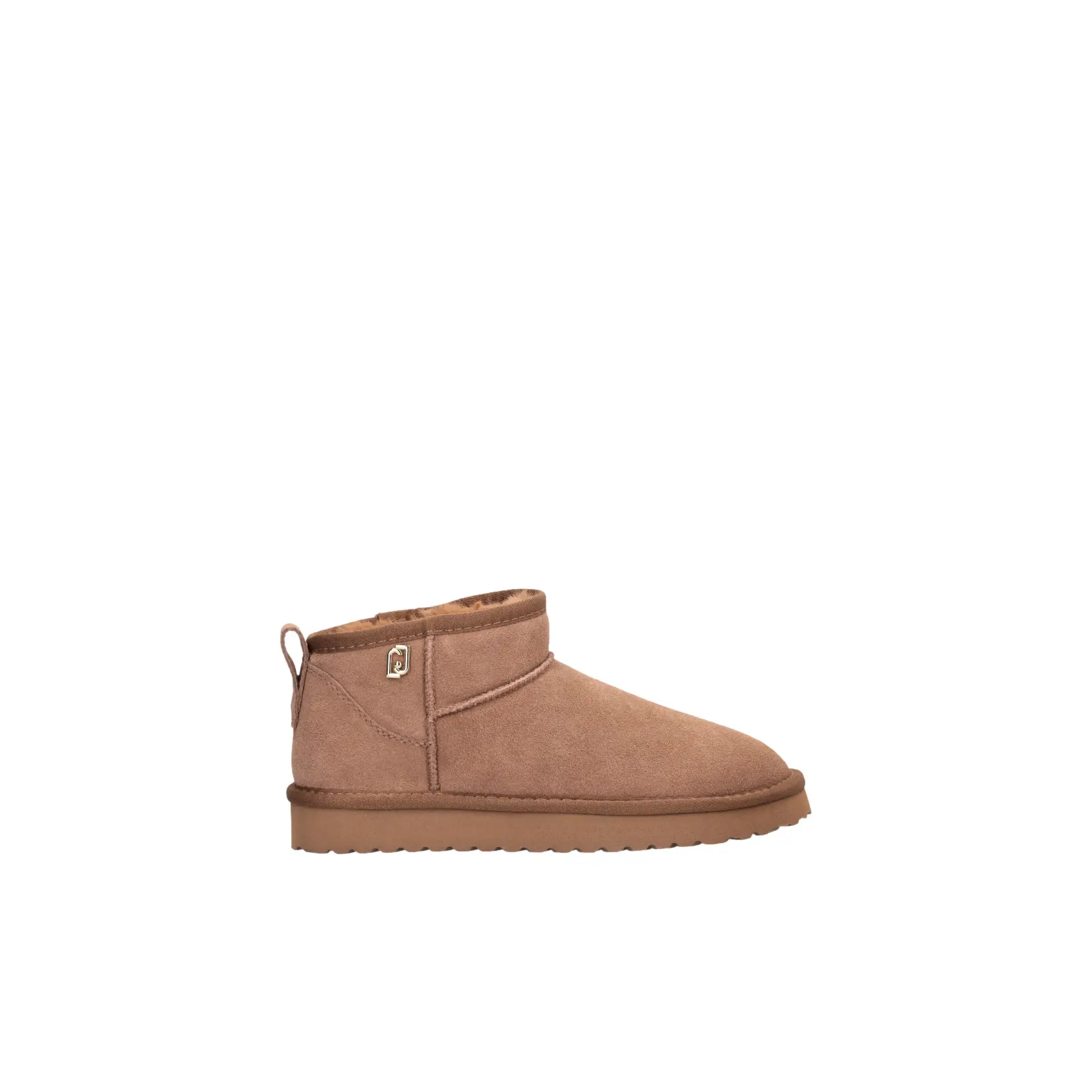Stivaletti invernali in suede donna  Jil 01
