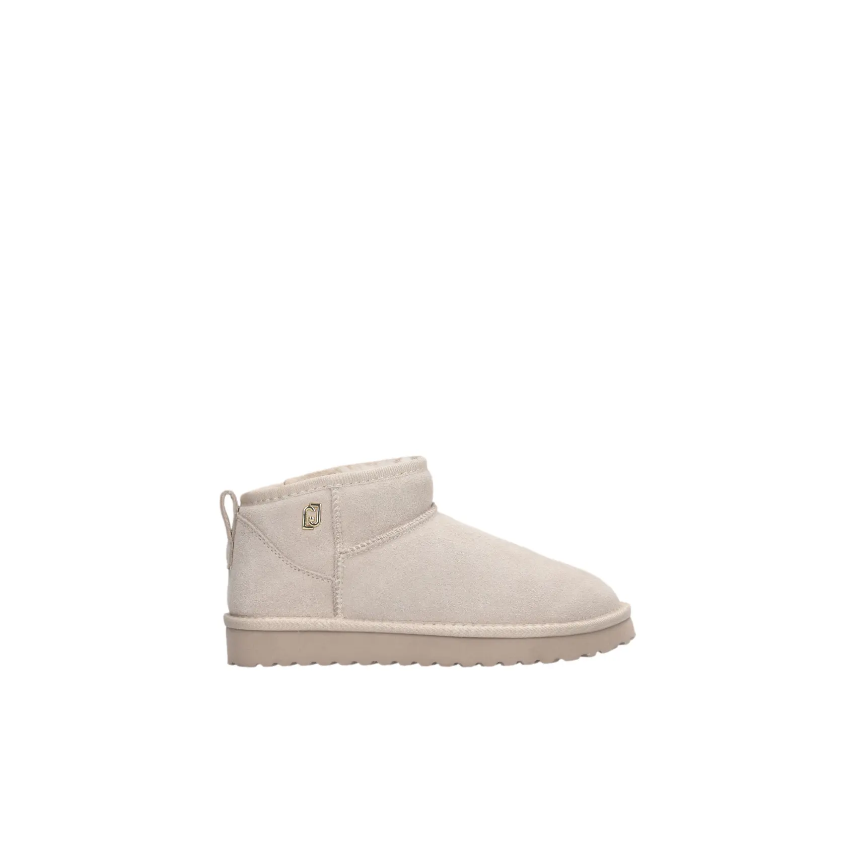 Stivaletti invernali in suede donna  Jil 01