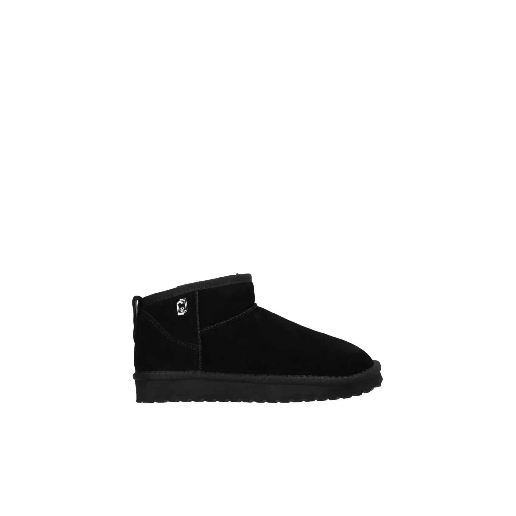 Stivaletti invernali in suede donna  Jil 01