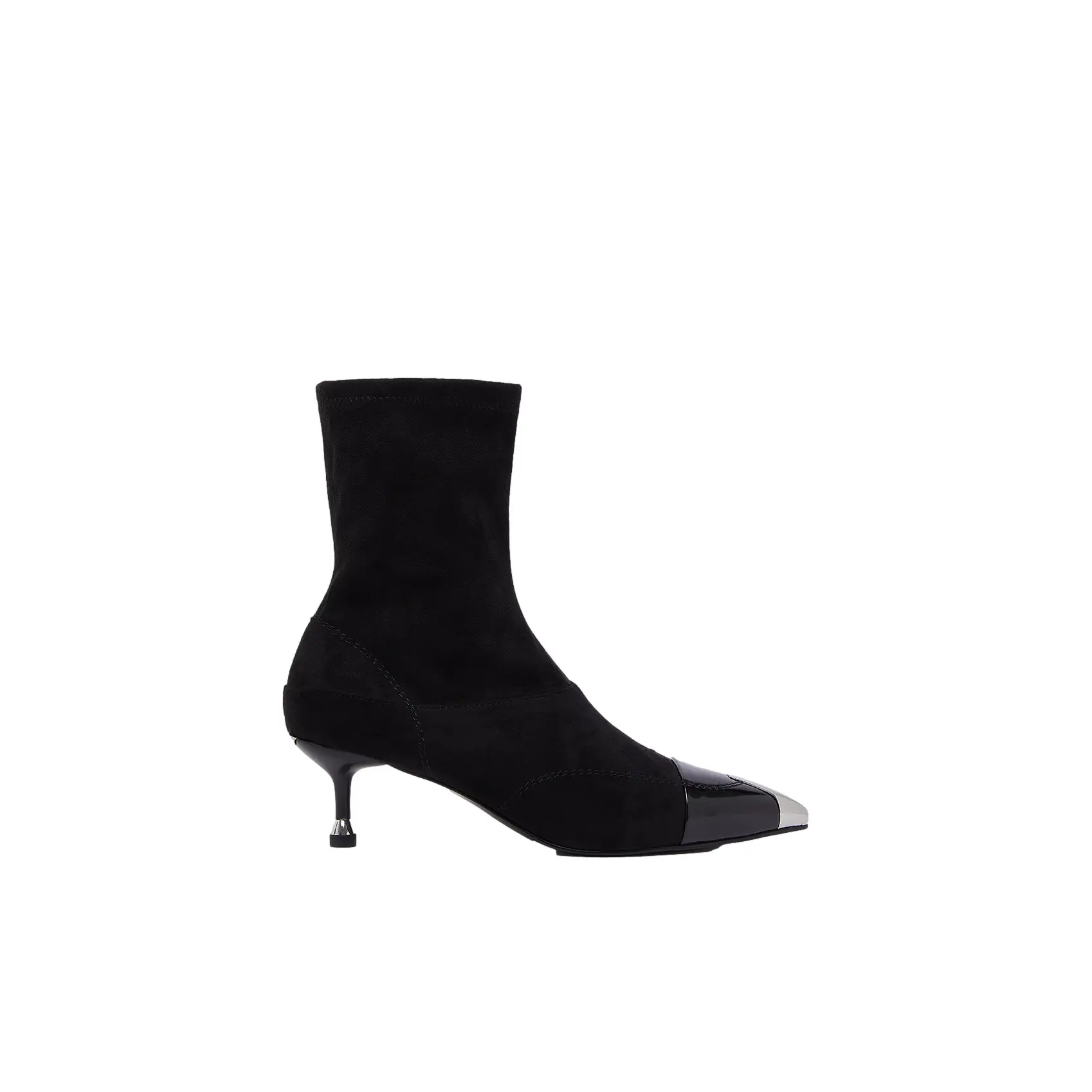Stivaletti con punta metallica donna  Deva 19