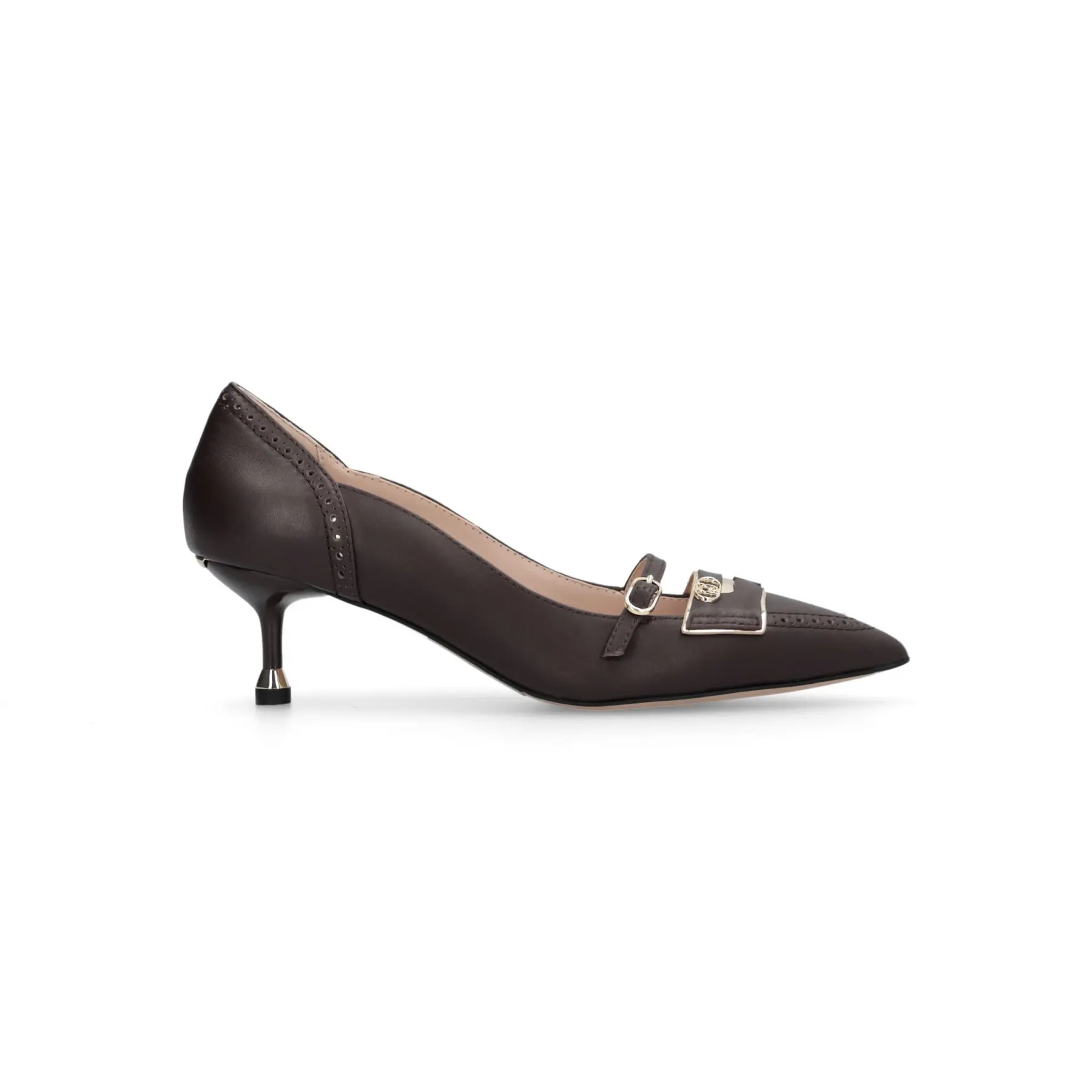 Décolleté in pelle di vitello donna  Deva 20