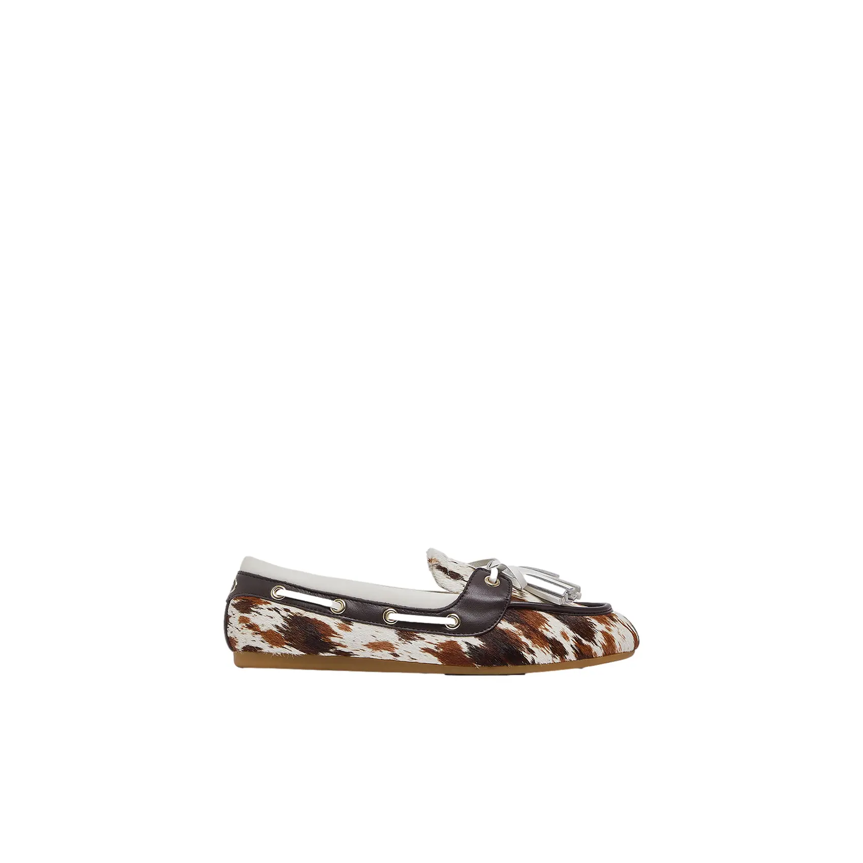 Mocassini in pelliccia di pony donna  Skipper 03