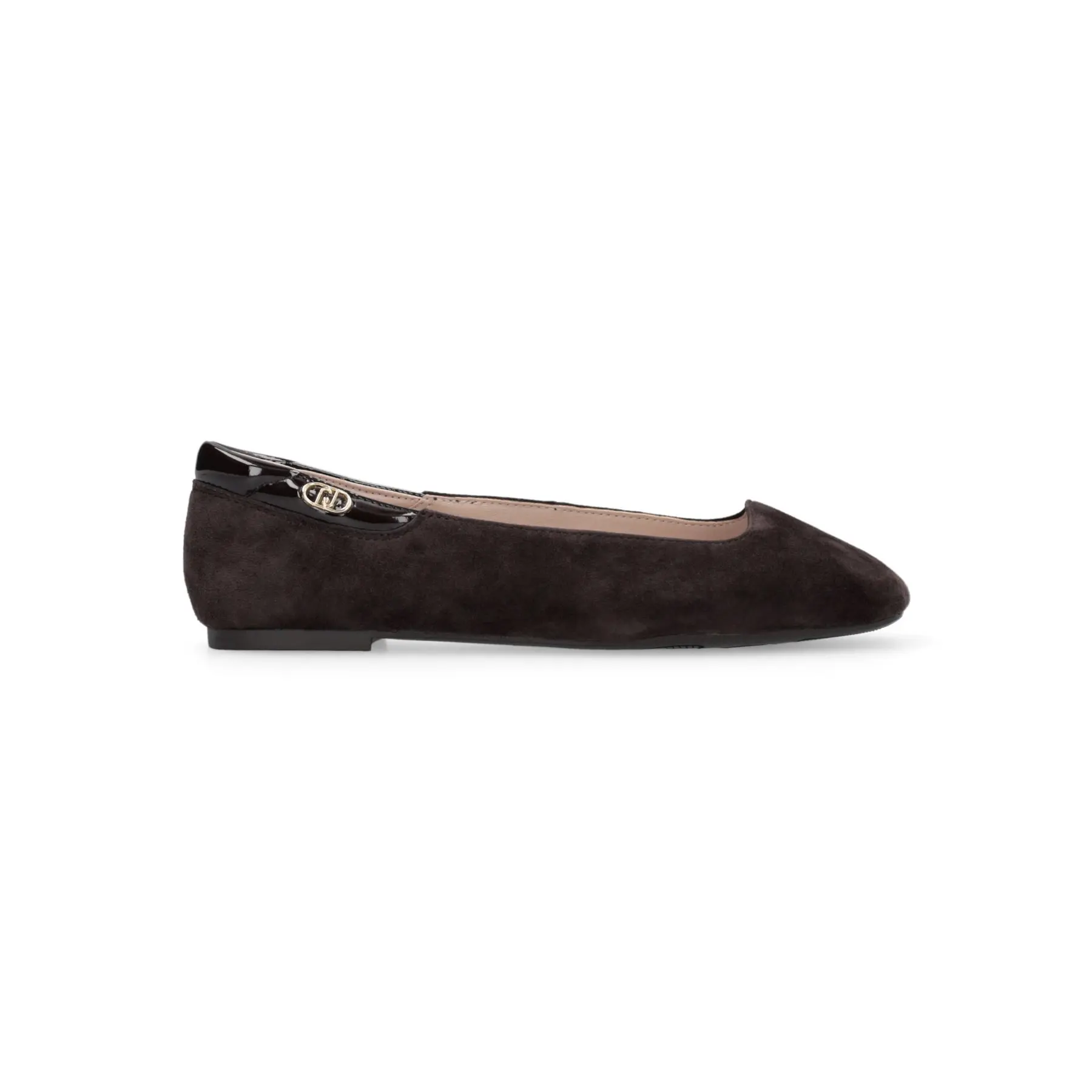 Ballerine in suede di capretto donna  Brigitte 19