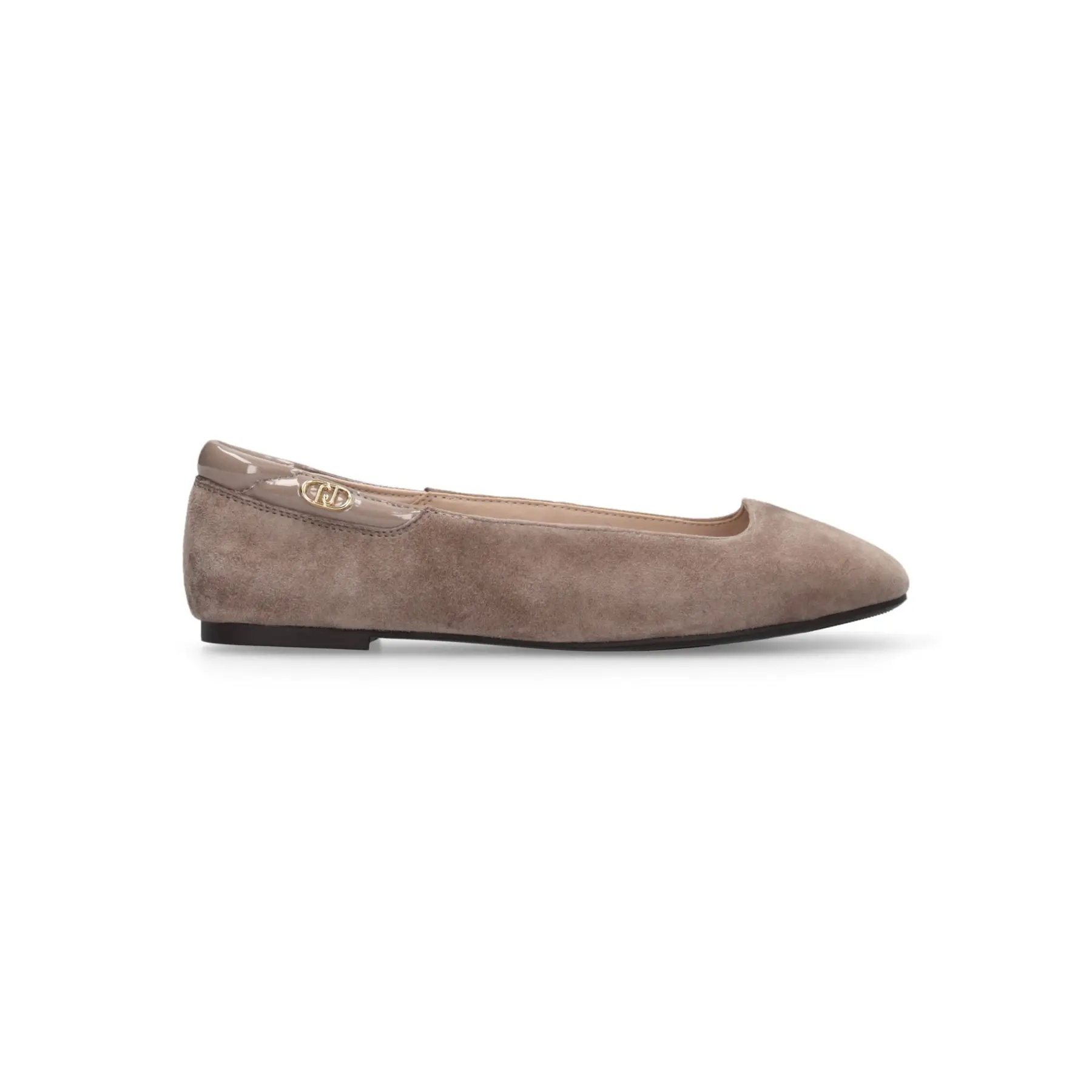 Ballerine in suede da donna  Brigitte 19