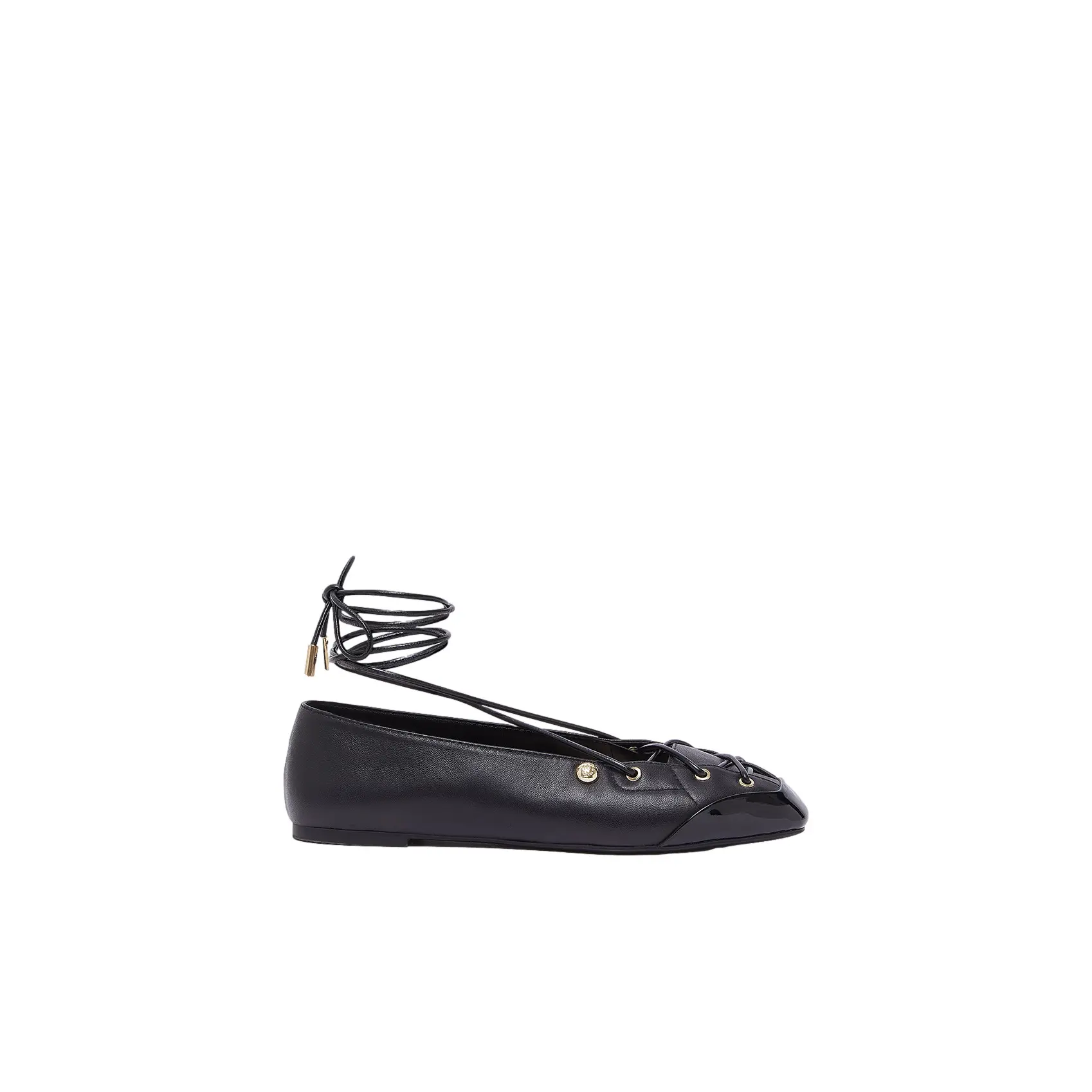 Ballerine con lacci da donna  Brigitte 17