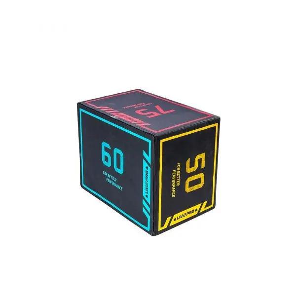 Plyo-Box Livepro