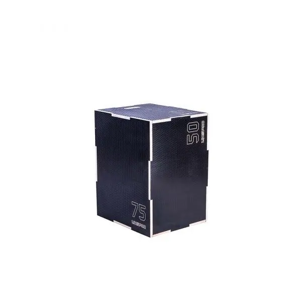 Plyo box in legno Livepro V2