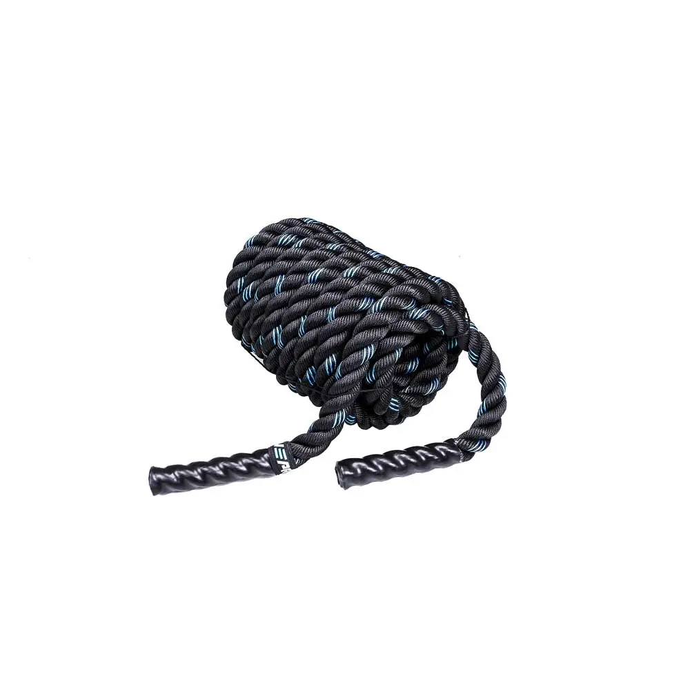 Battle Rope 8 Kg - Noir - unisex - Size: 9 m