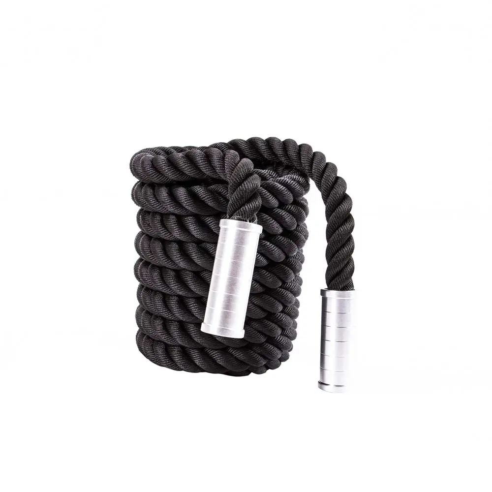 Battle Rope 11 Kg - Noir - unisex - Size: 12 m