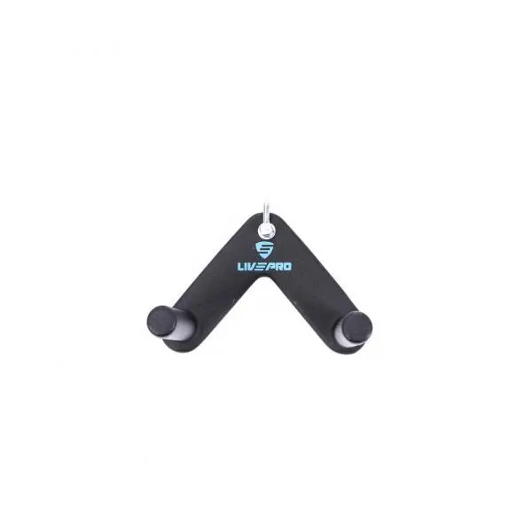 Livepro Unisex Noir V Cable Handle