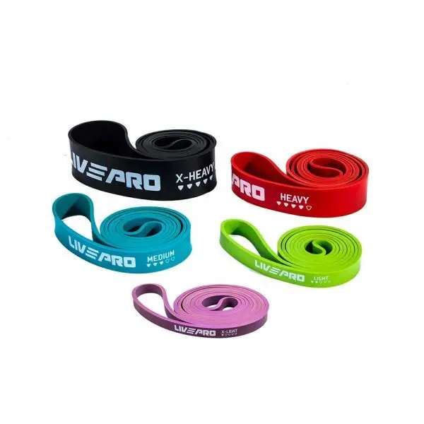 Muskelverstärkendes Bandwerkzeug Super - Vert - unisex - Size: Faible