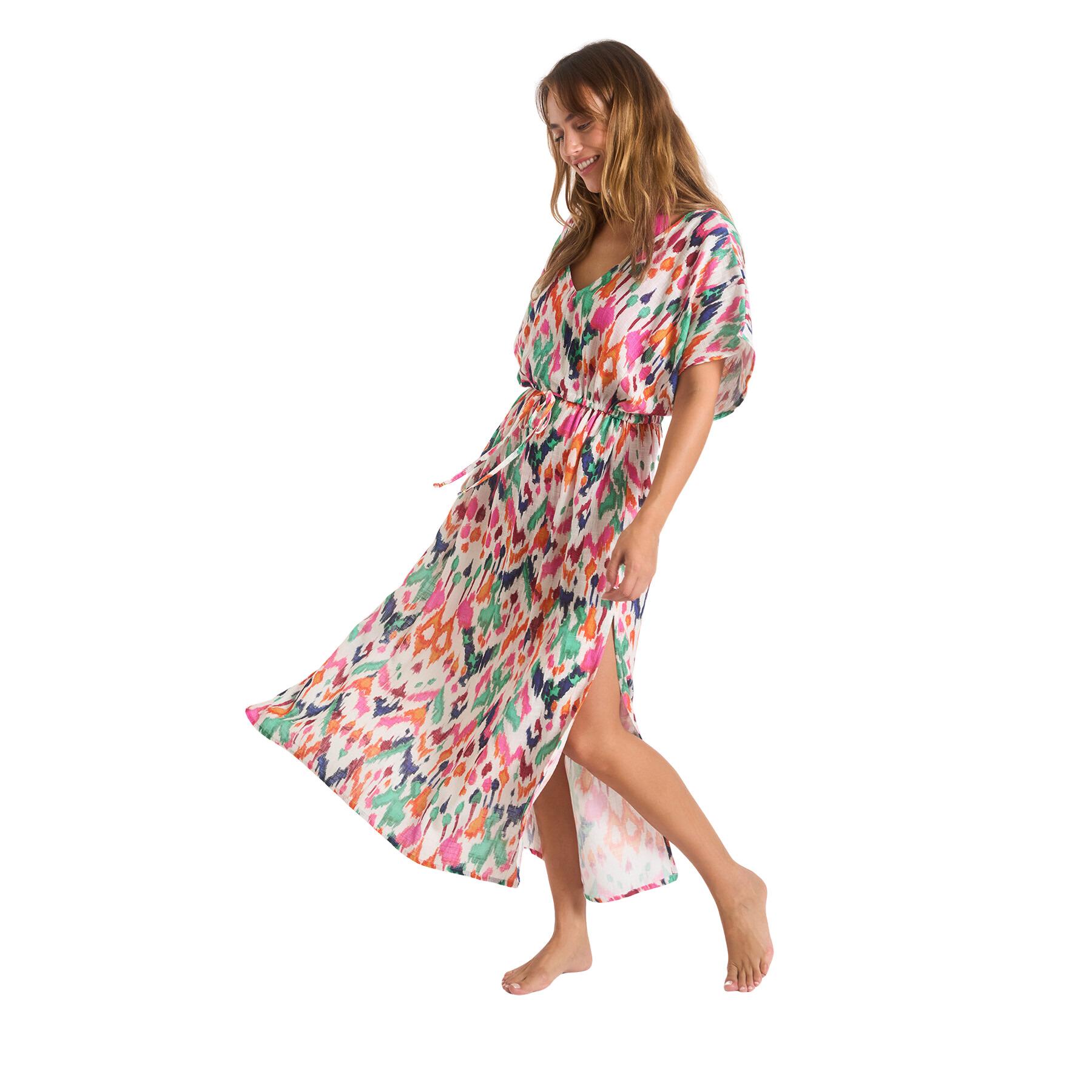 3500300242676 - Kleid Damen Akyra Cotmakassar