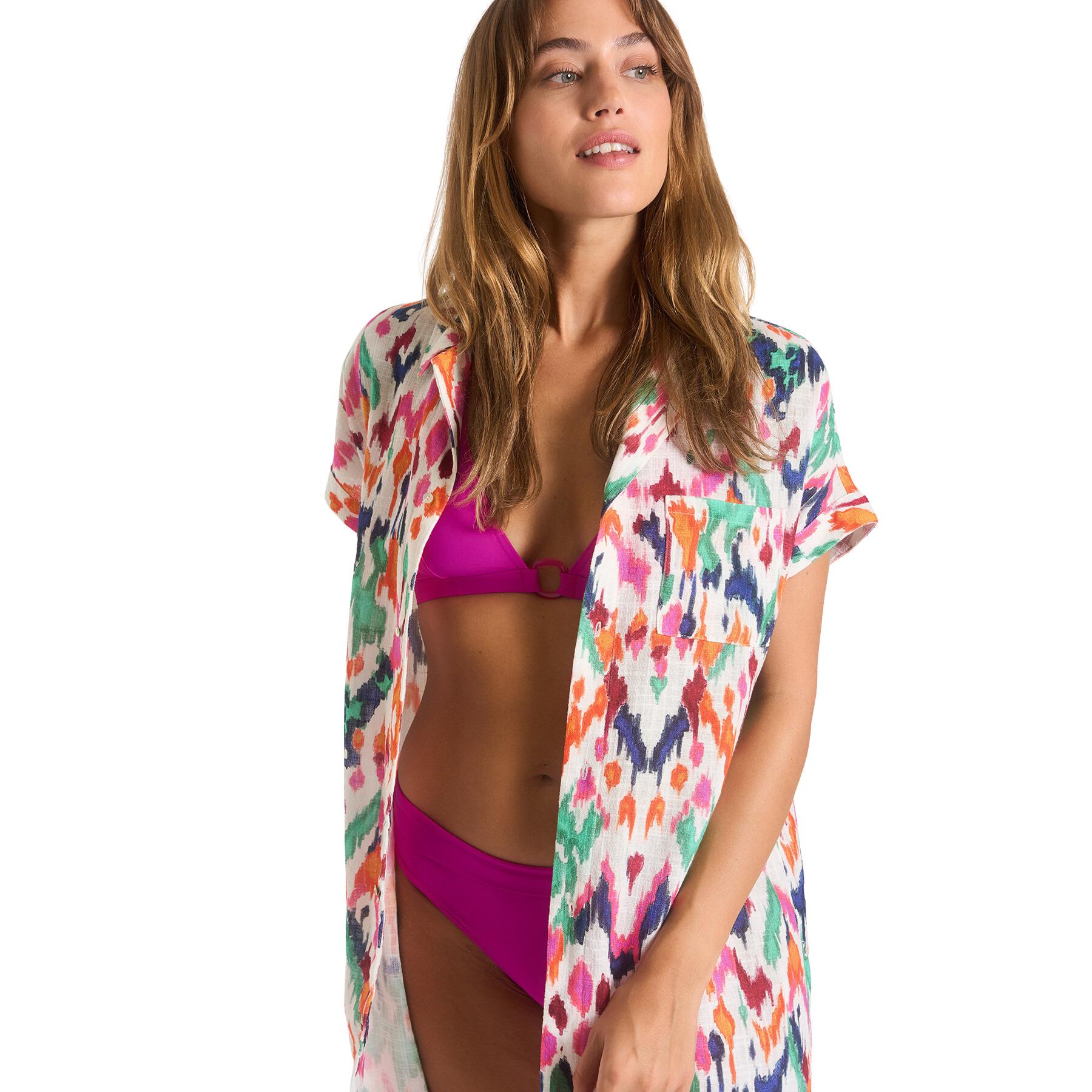 3500300242577 - Hemdkleid Damen Palaca Cotmakassar