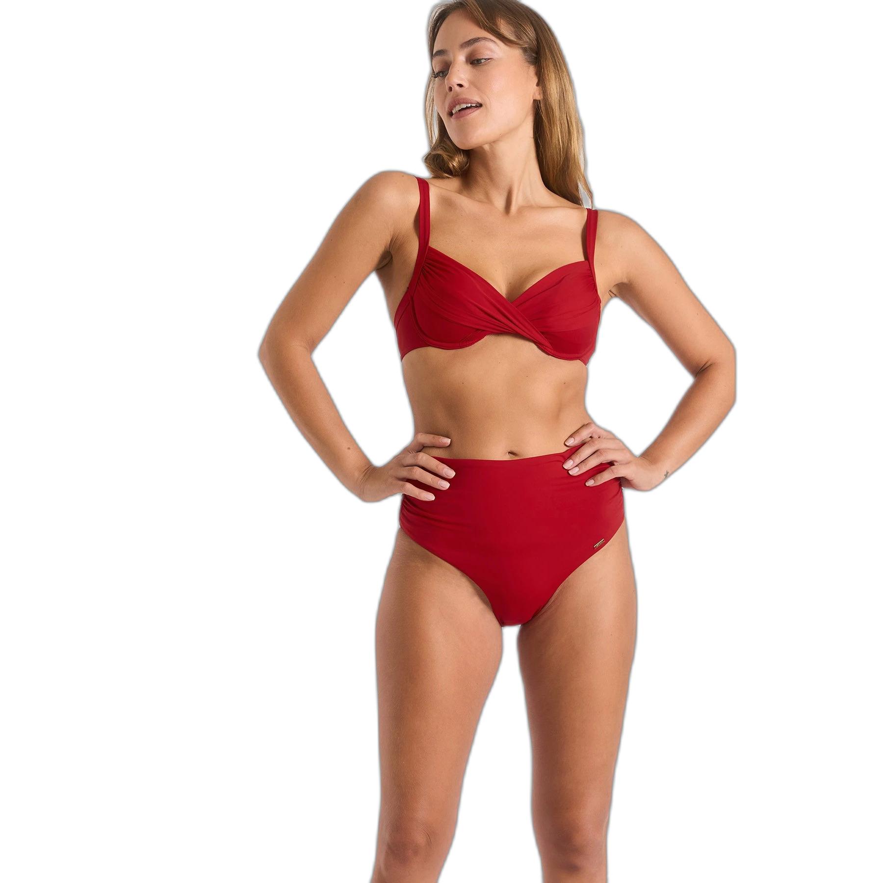 3500300221091 - Bikini-Oberteil Cup C für Frauen Saskia Odalisque