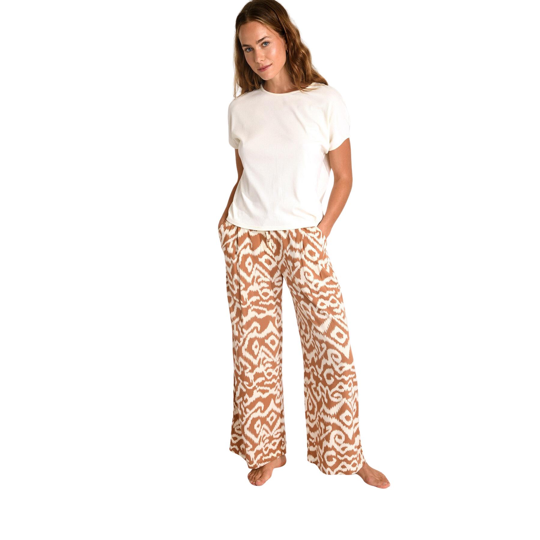 3500303813651 - Damenhosen Alya Garoupe