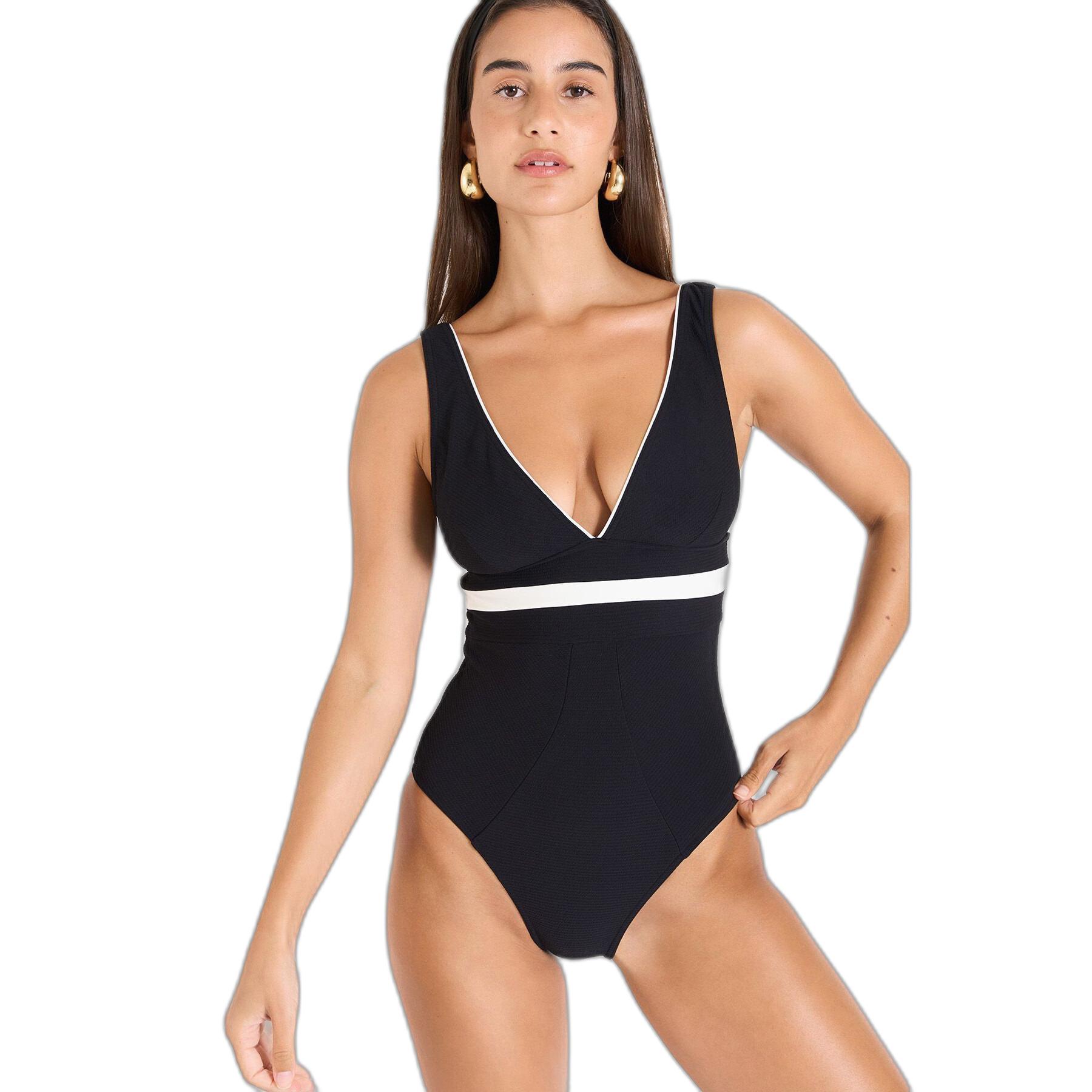 3500301727653 - Badeanzug Damen Ambre Paimpol