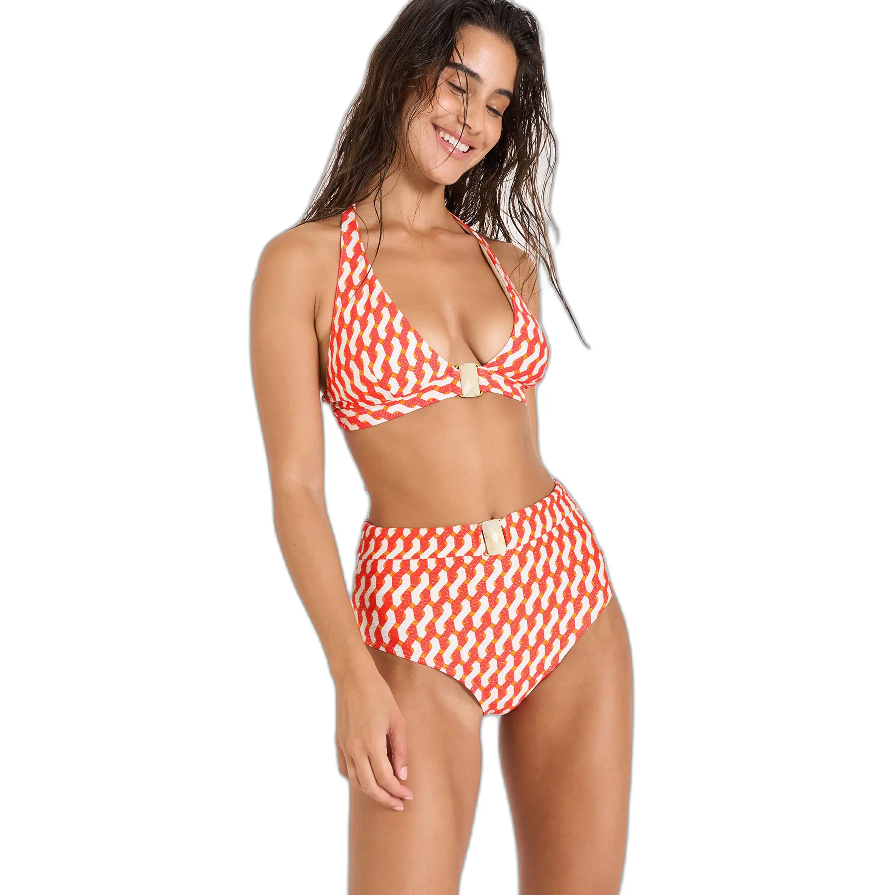 3500302511282 - Damen-Bikinihose Dalta Leonides