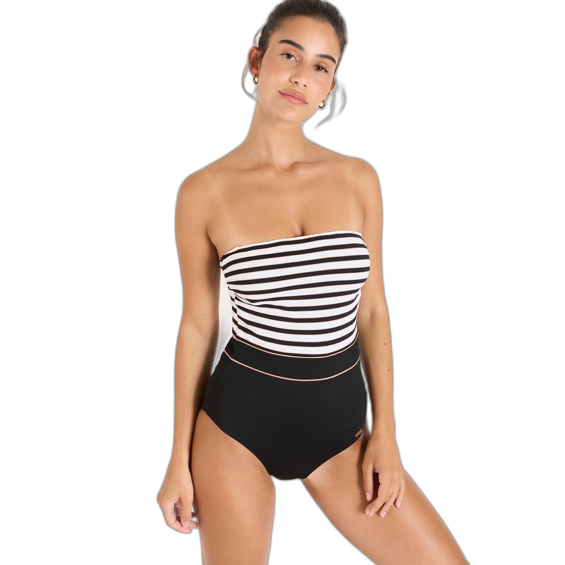 3500301680958 - Badeanzug Damen Isabel Gomera