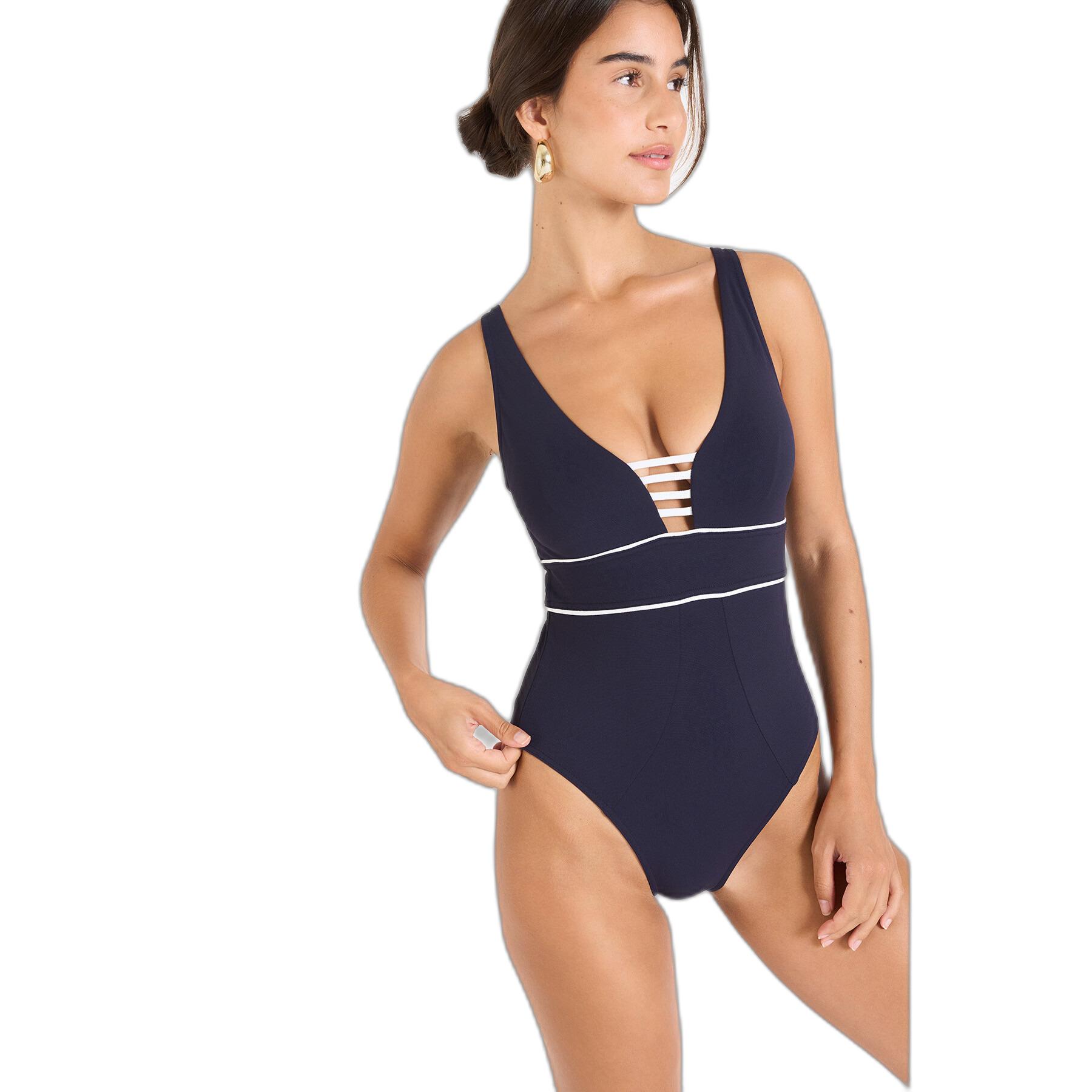 3500301677798 - Badeanzug Damen Suzelle Tamarindo