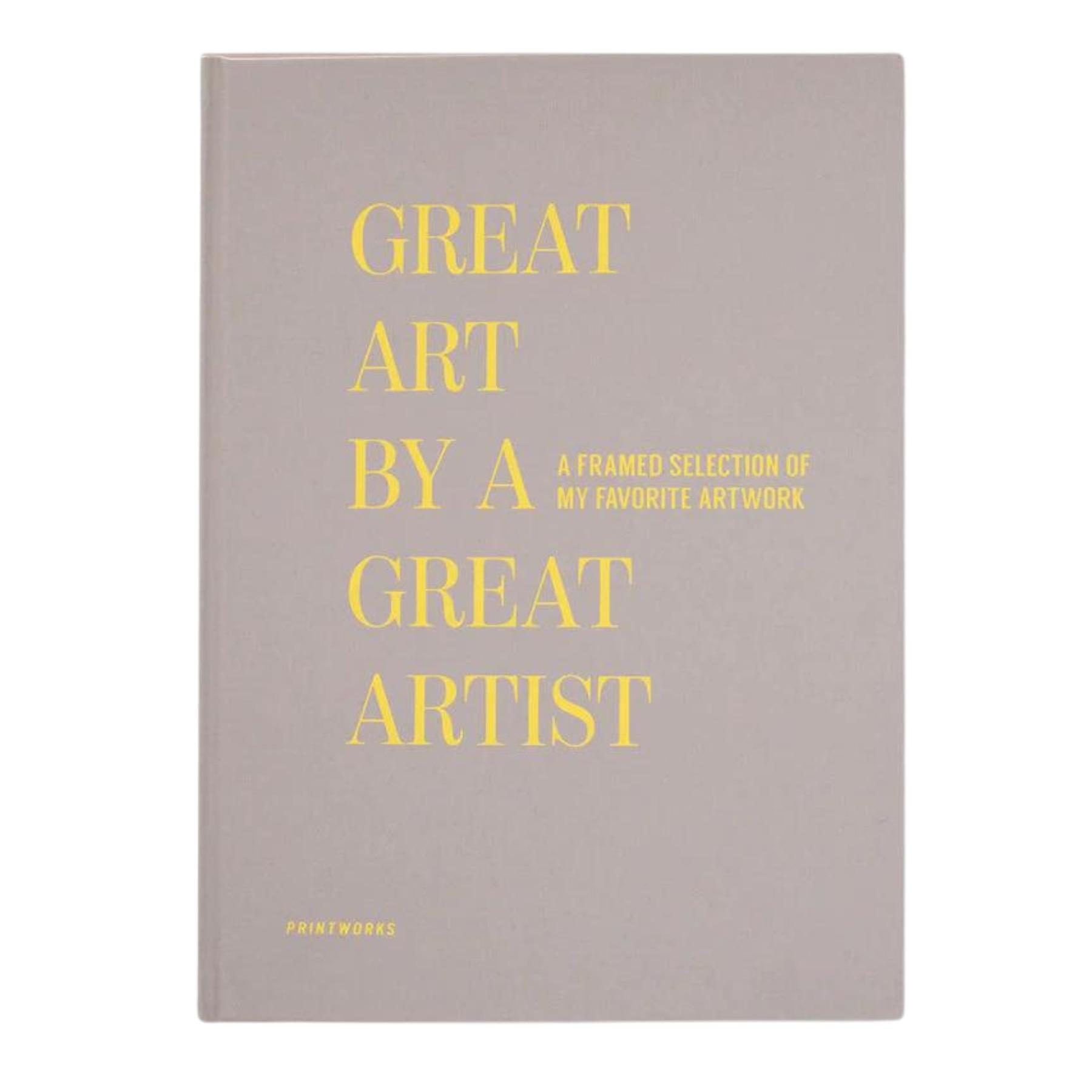 7350108171816 - Buch Great Art