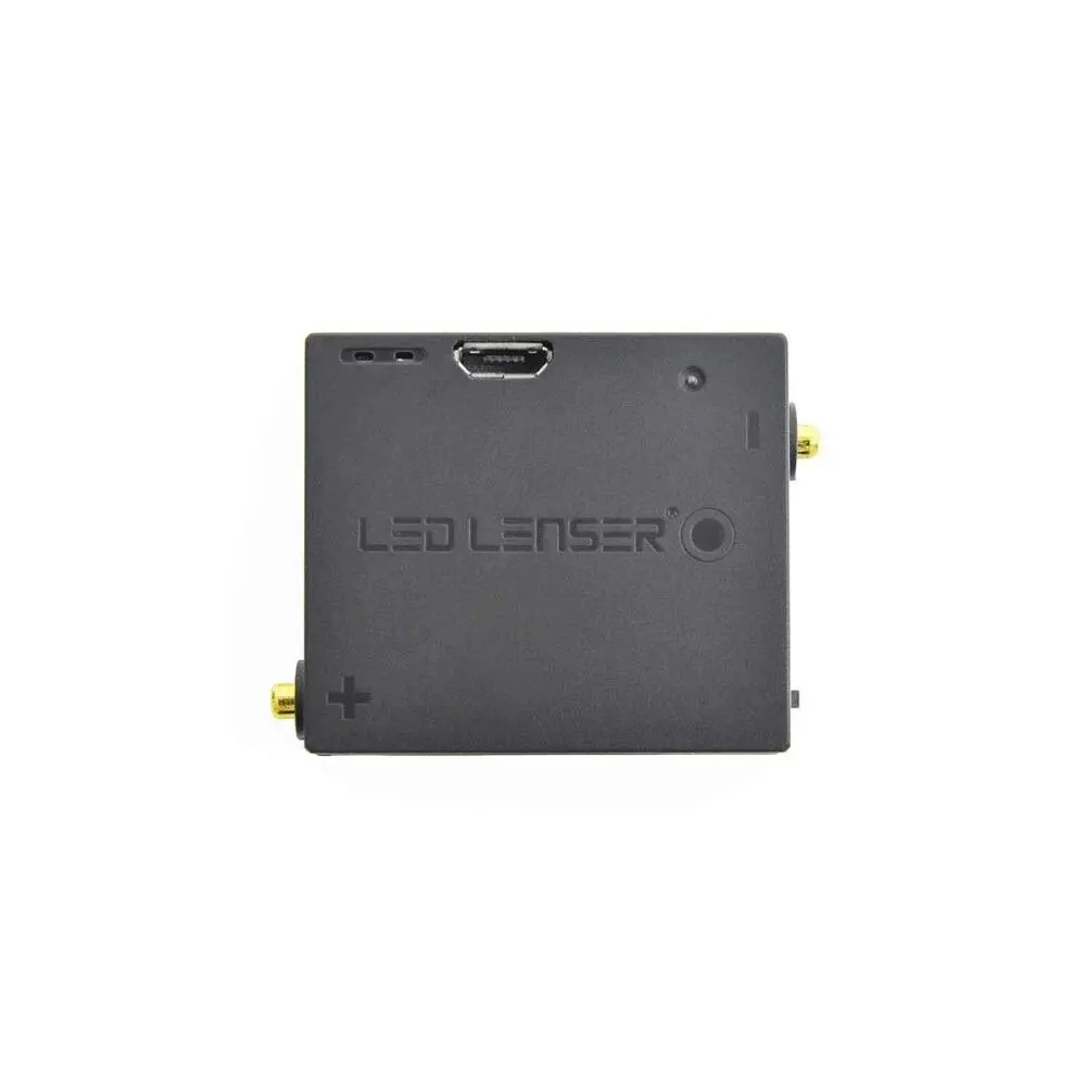 Batteria Ricaricabile Ioni Litio 3.7V - Led Lenser