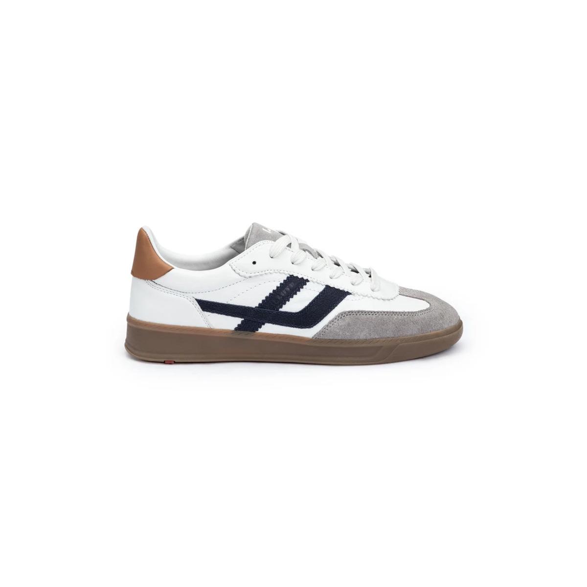 4061693429147 - Sneaker mit Label-Stitching Modell ELIAN 4061693429147 - Sneaker mit Label-Stitching Modell ELIAN