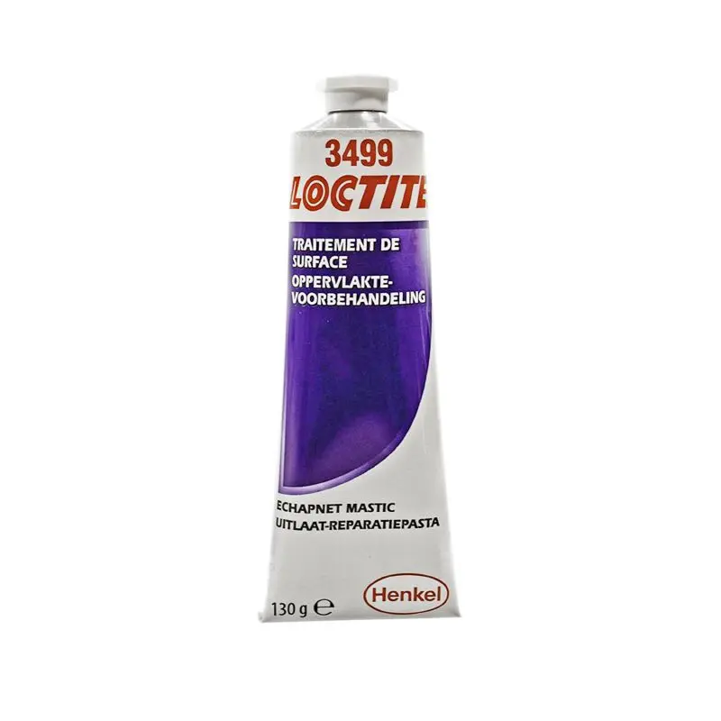 Auspuff-Reparatur-Spachtelmasse für Motorräder Loctite Ea 3499