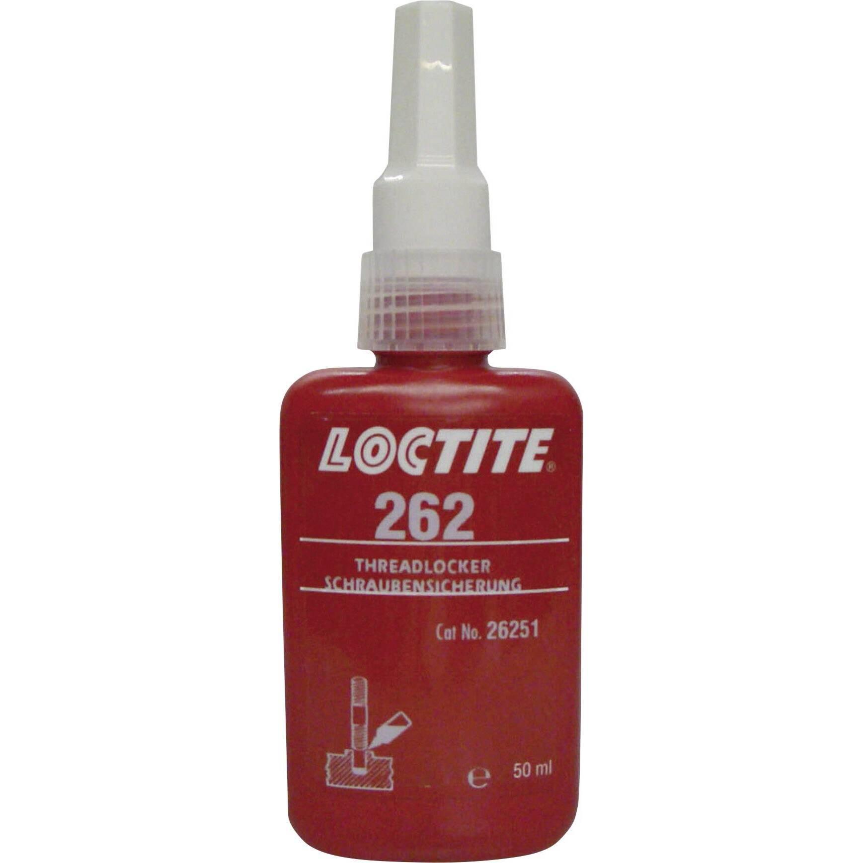 Velo Store - UK Medium resistance normal thread brake Loctite 262 | Extra 10% off with Subscription, Postage £16.79 to UK Fedex.