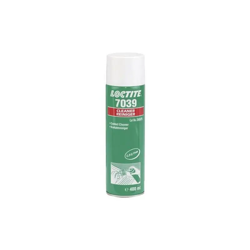 Pulitore per contatti elettrici Loctite