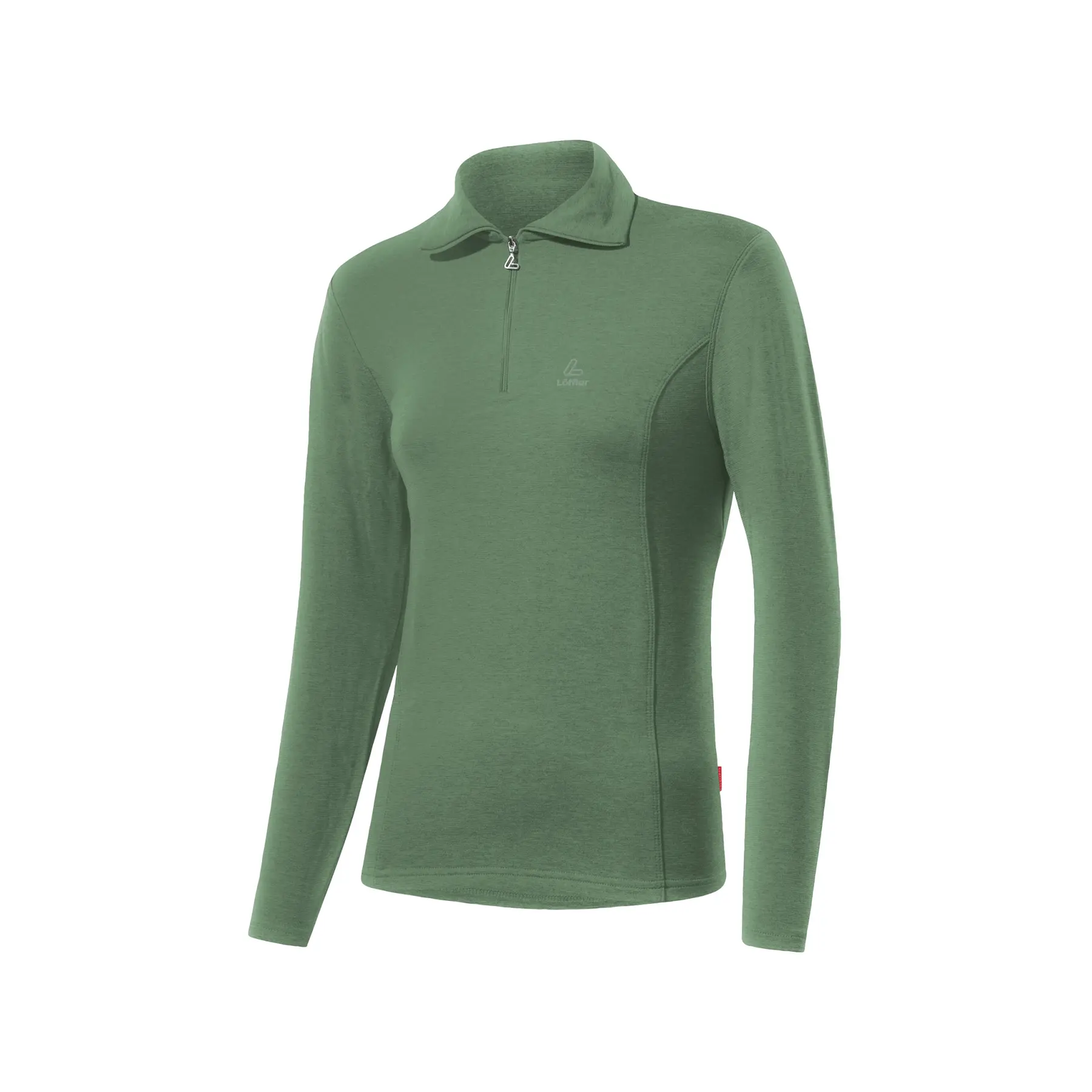 Langarmtrikot für Damen Löffler Turtle Transtex®