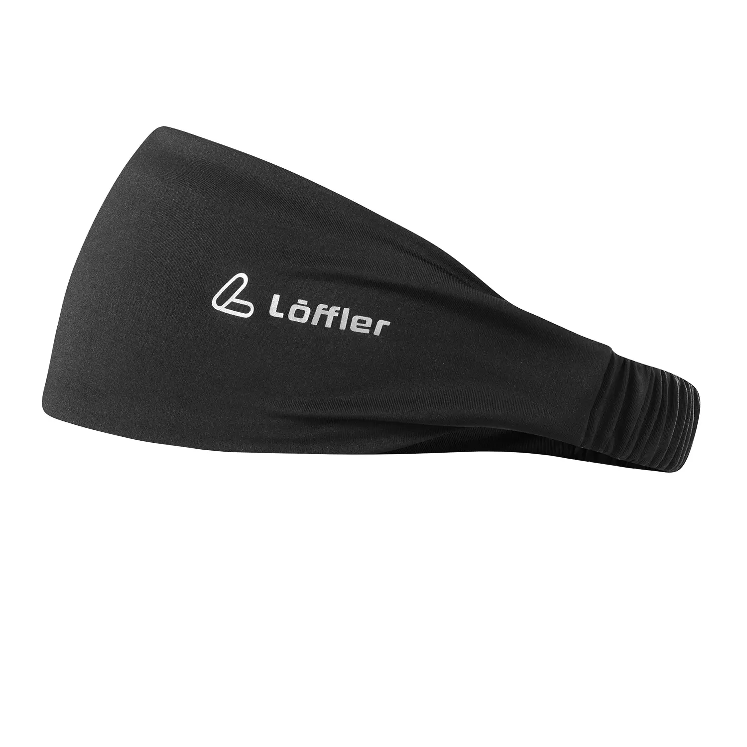 Elastisches Stirnband Löffler Uni