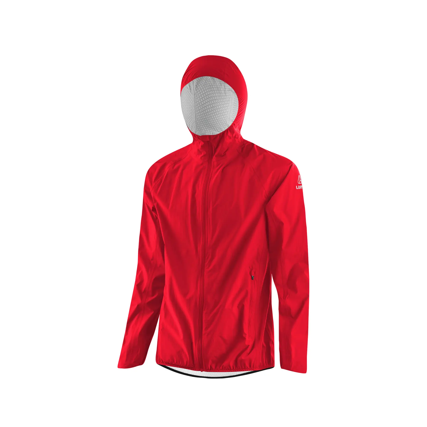 Wanderjacke mit Kapuze Löffler Wpm
