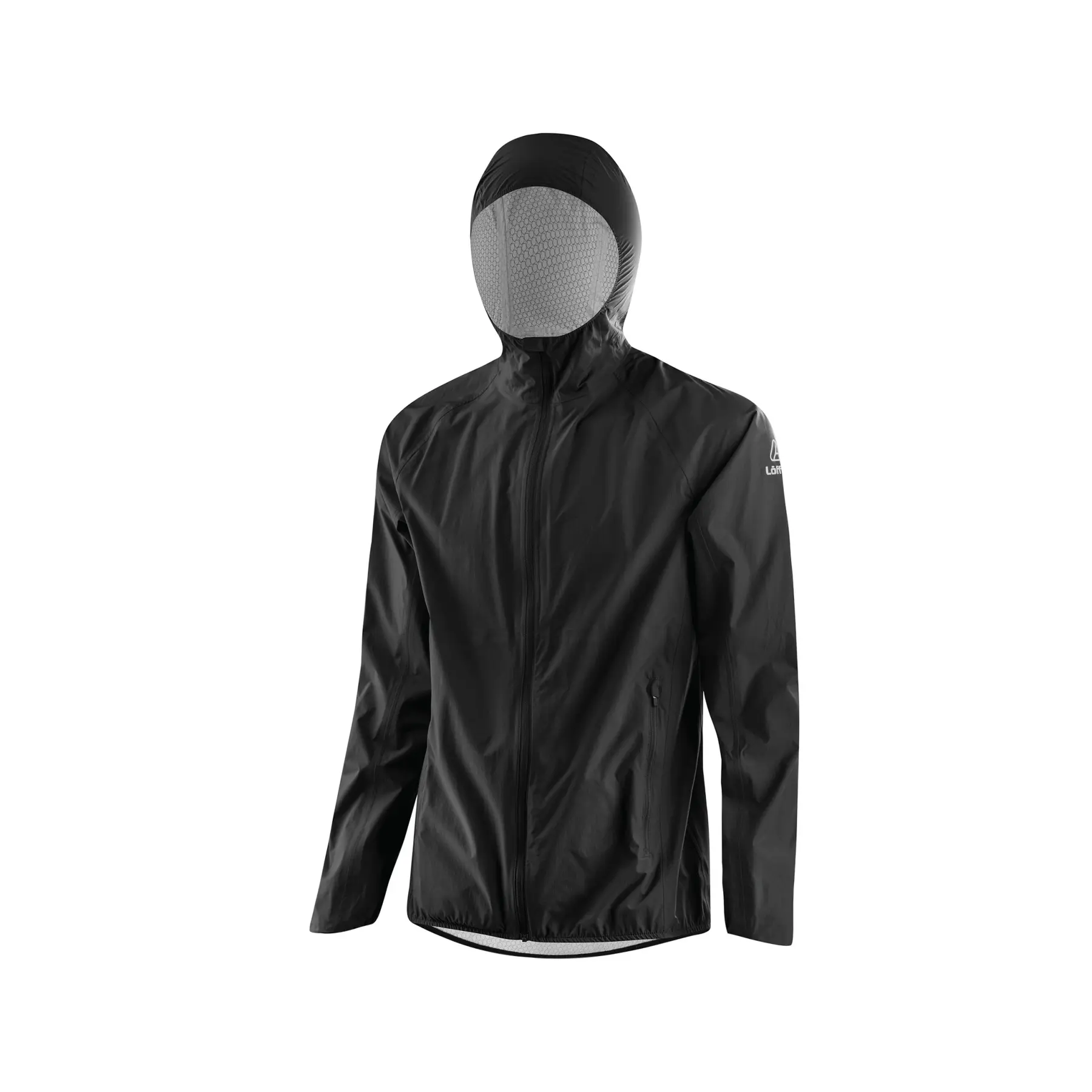 Wanderjacke mit Kapuze Löffler Wpm