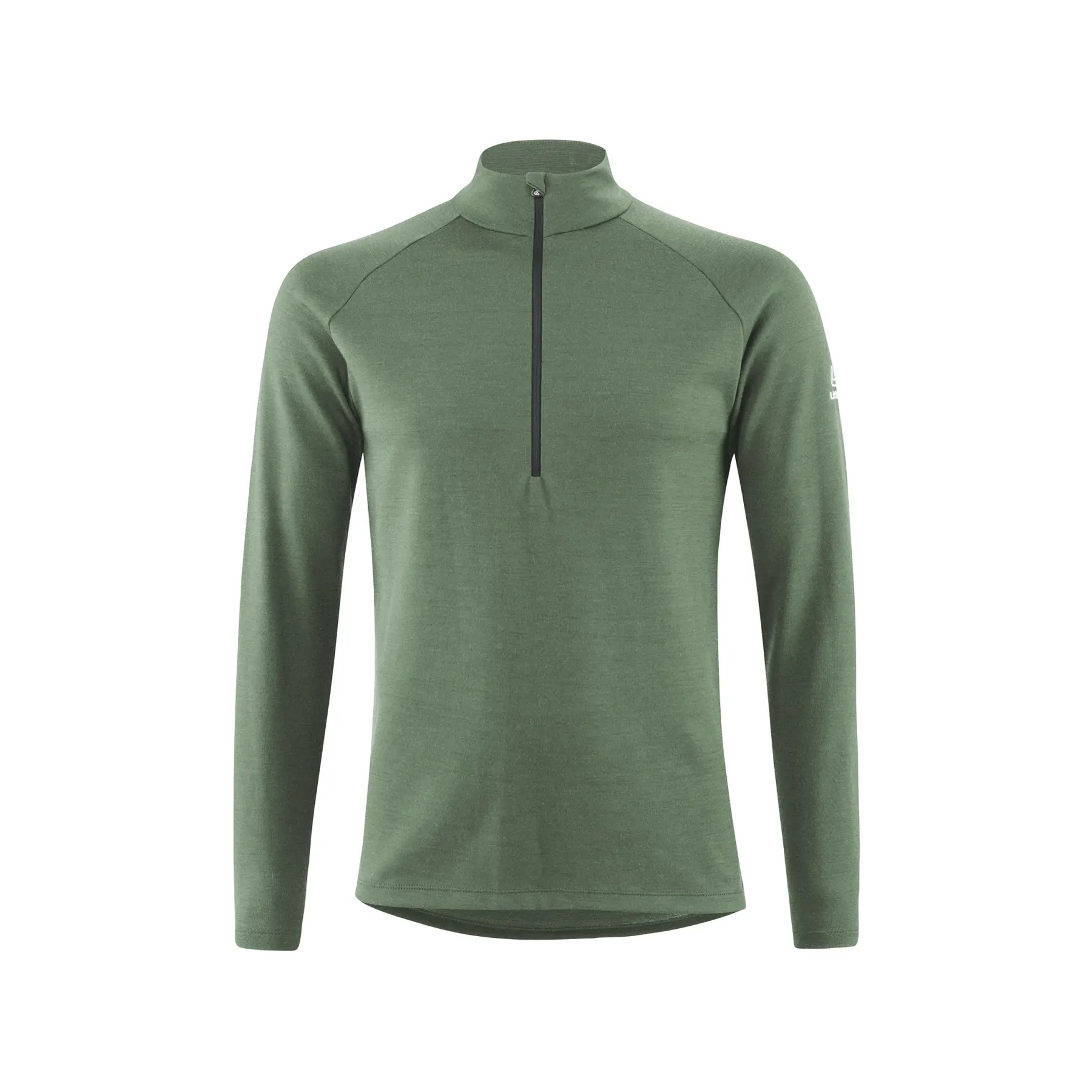 Merinowolle Sweatshirt Löffler Transtex®