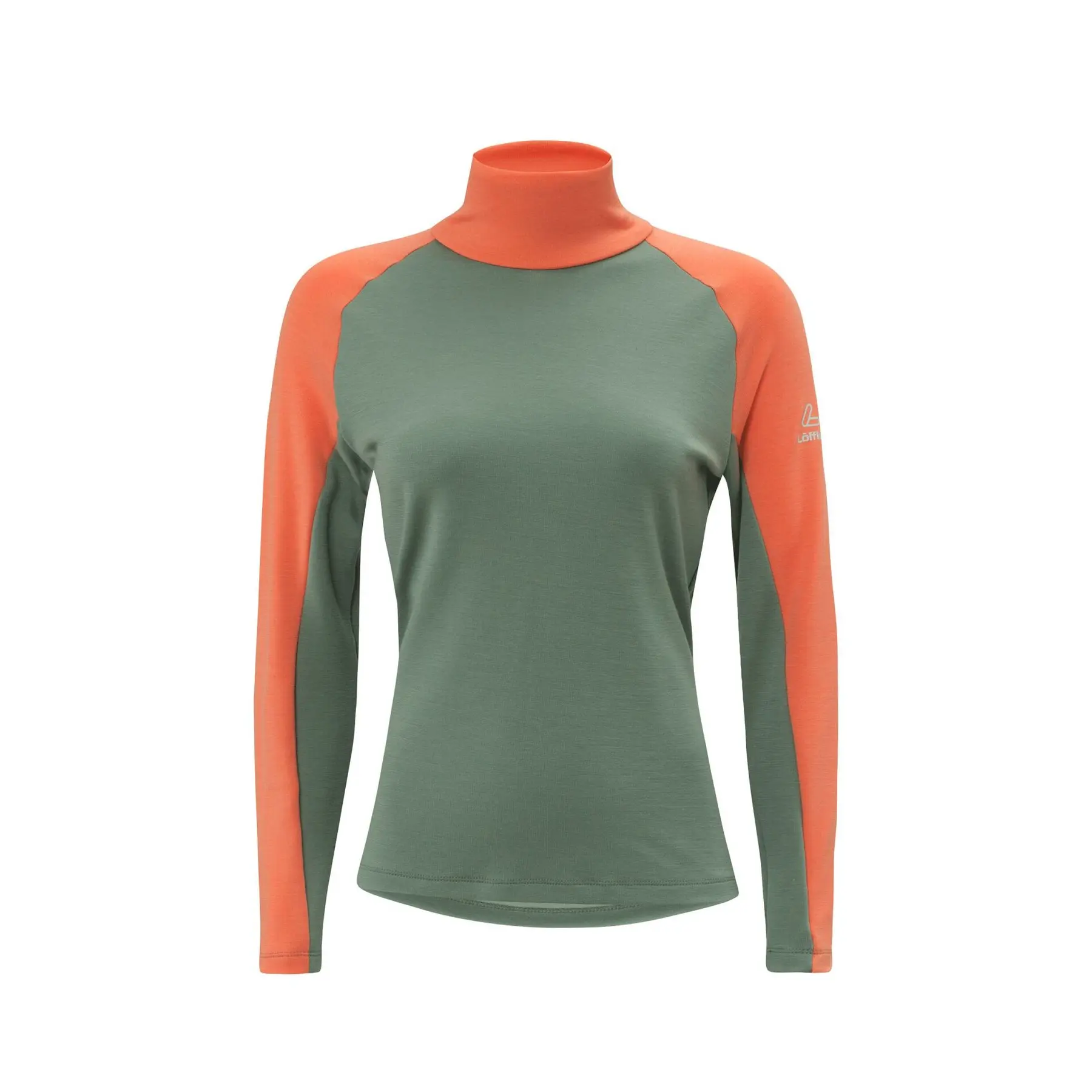 Langarmtrikot für Damen Löffler Romana Transtex