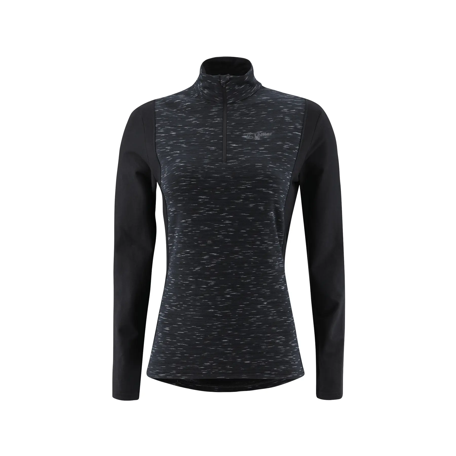 Sweatshirt Damen Löffler Starlit Transtex