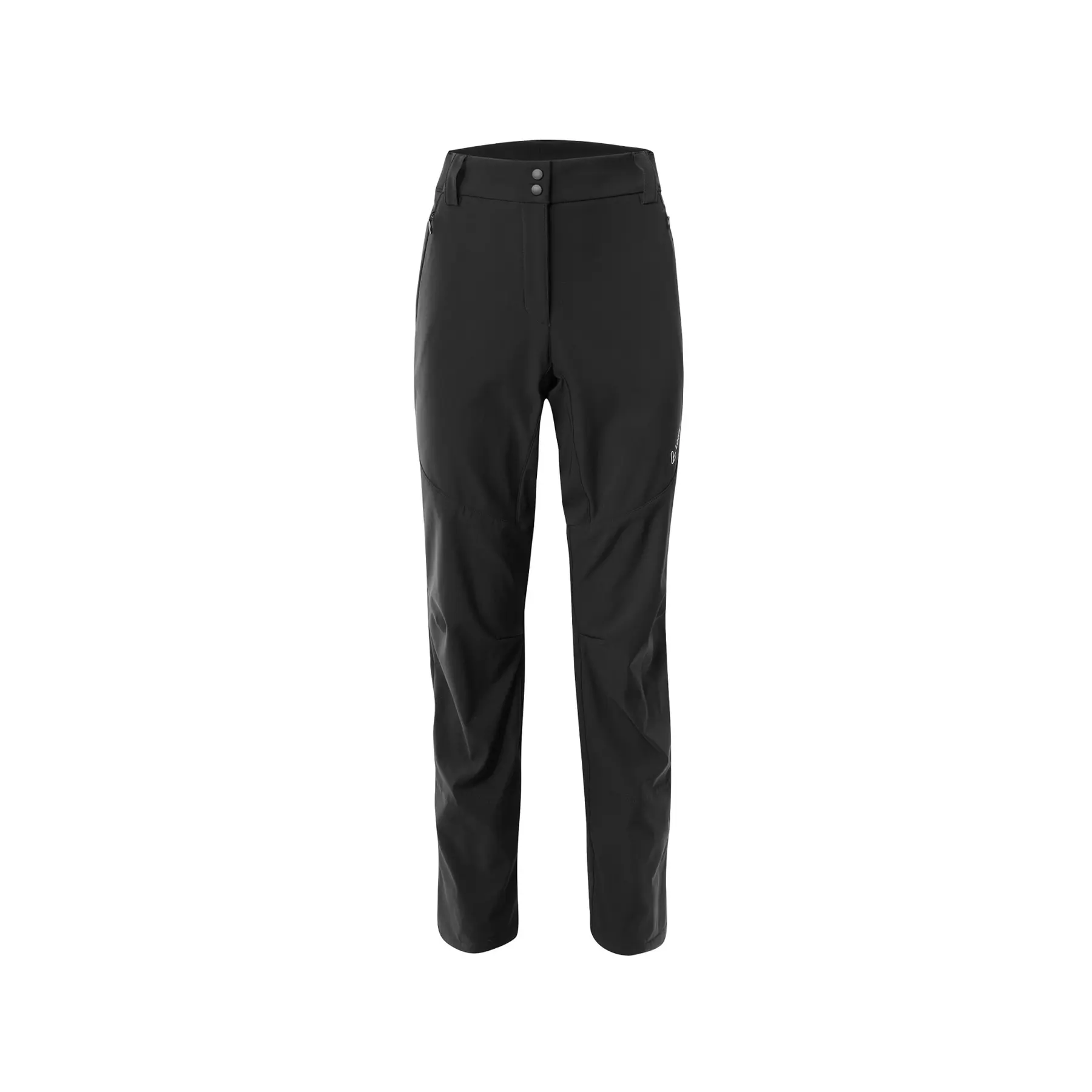 Loeffler Comfort Asw Broek Zwart 36 Vrouw