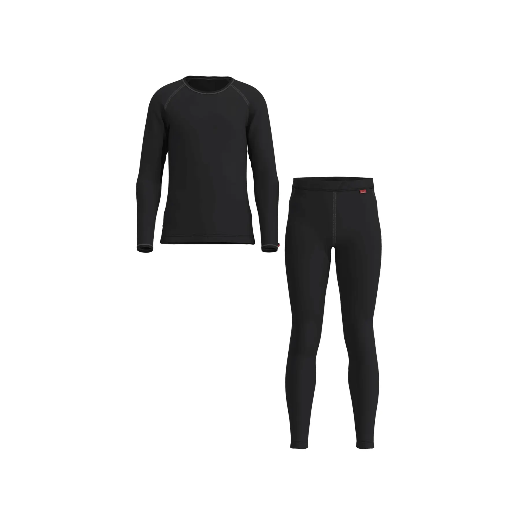 Langarm-Top und Leggings Set für Kinder Löffler Transtex
