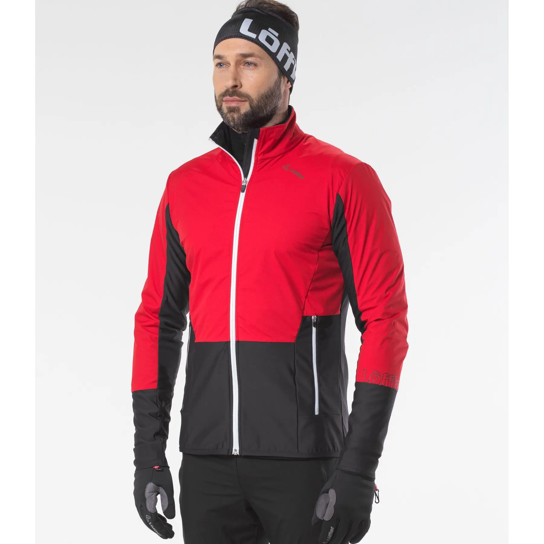 Regenjacke Löffler Worldcup Rep