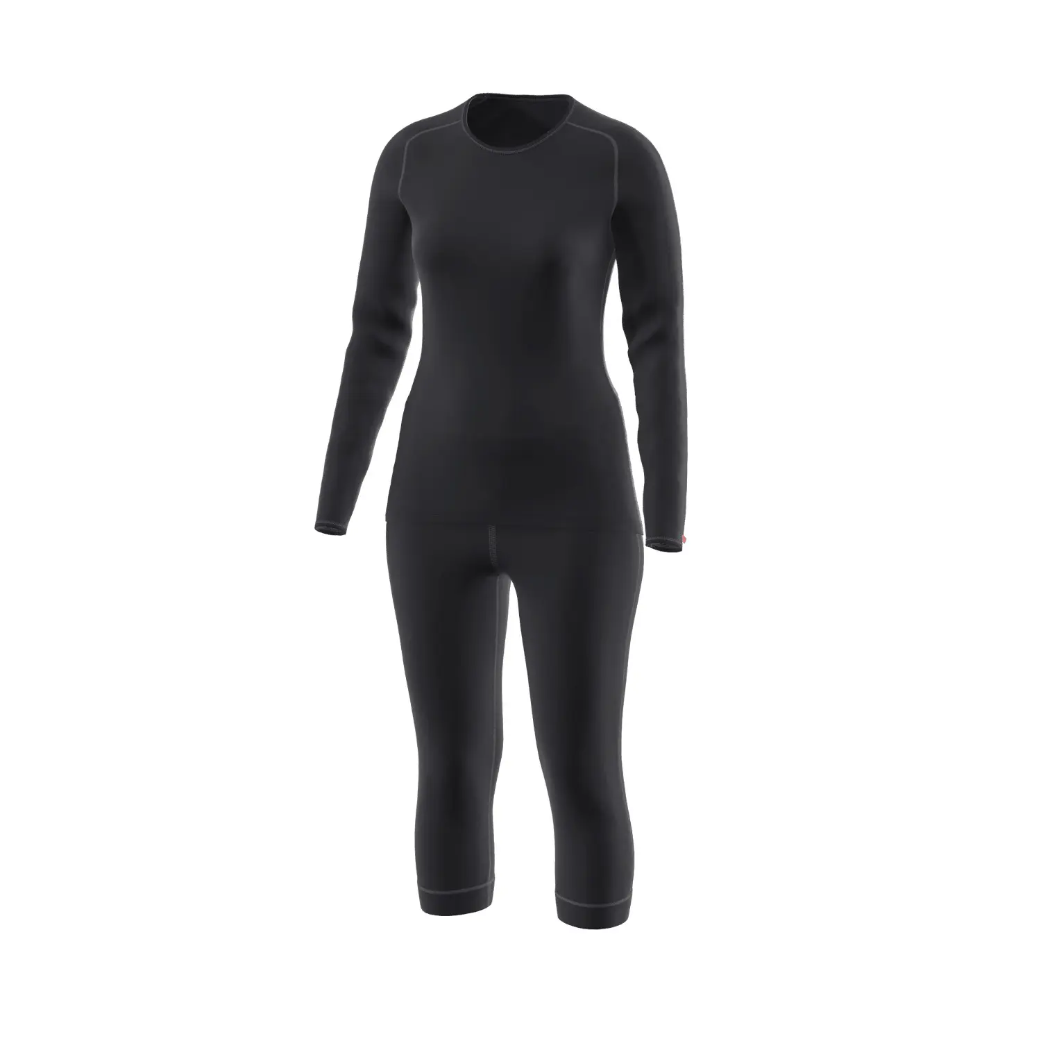 3/4 Leggings Damen Set Löffler Transtex® Warm